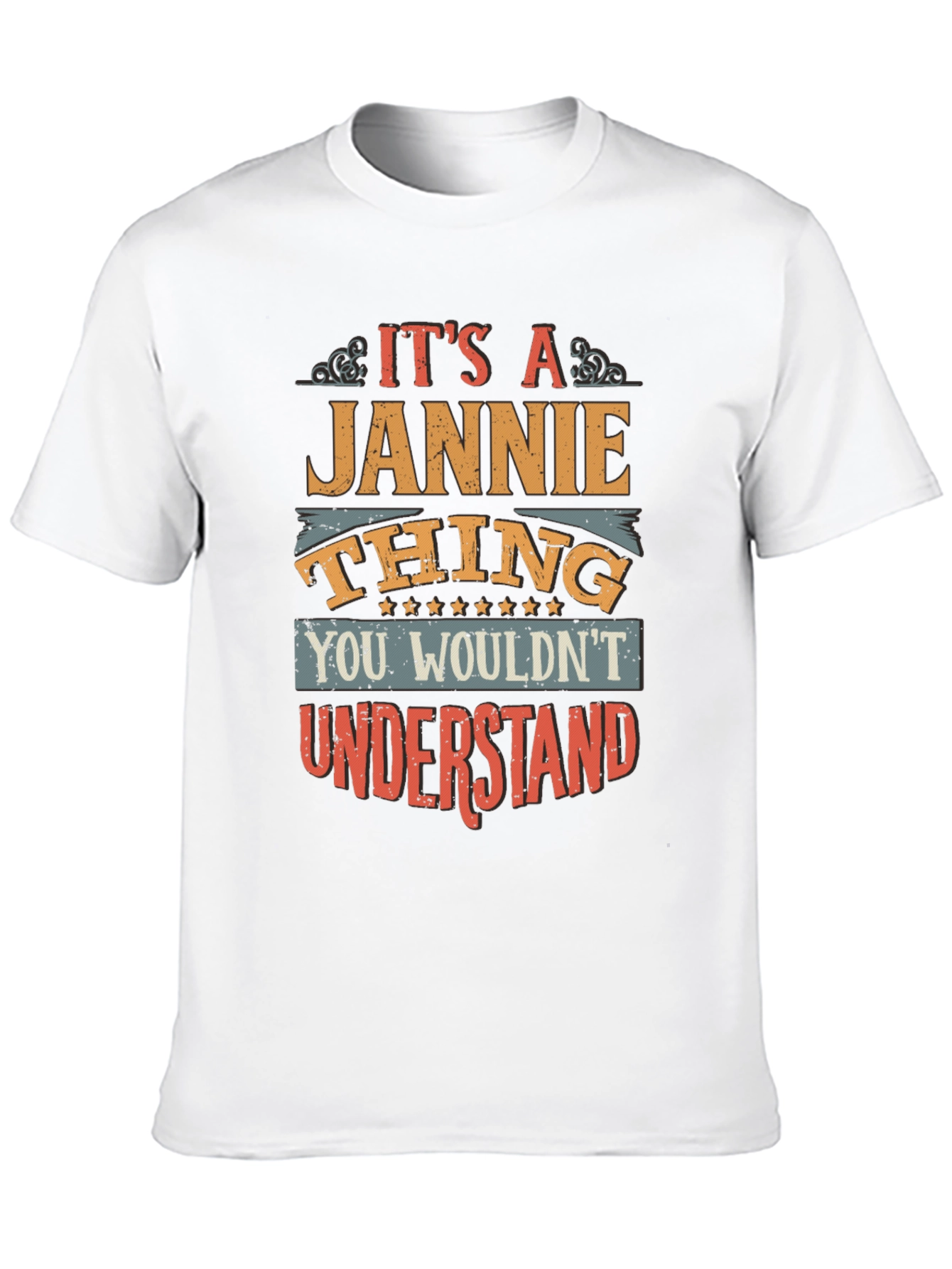 Its a Jannie Thing T-Shirt