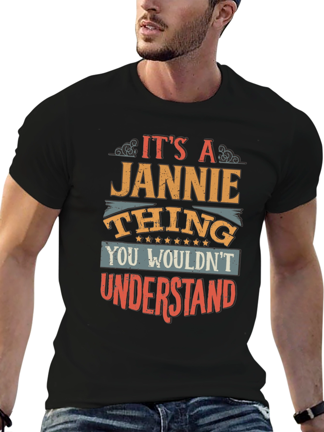 Its a Jannie Thing T-Shirt