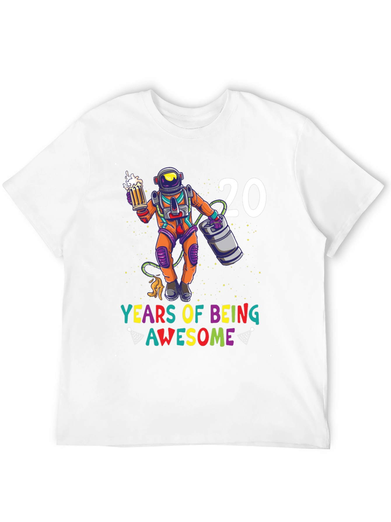 20 Years of Being Awesome T-Shirt