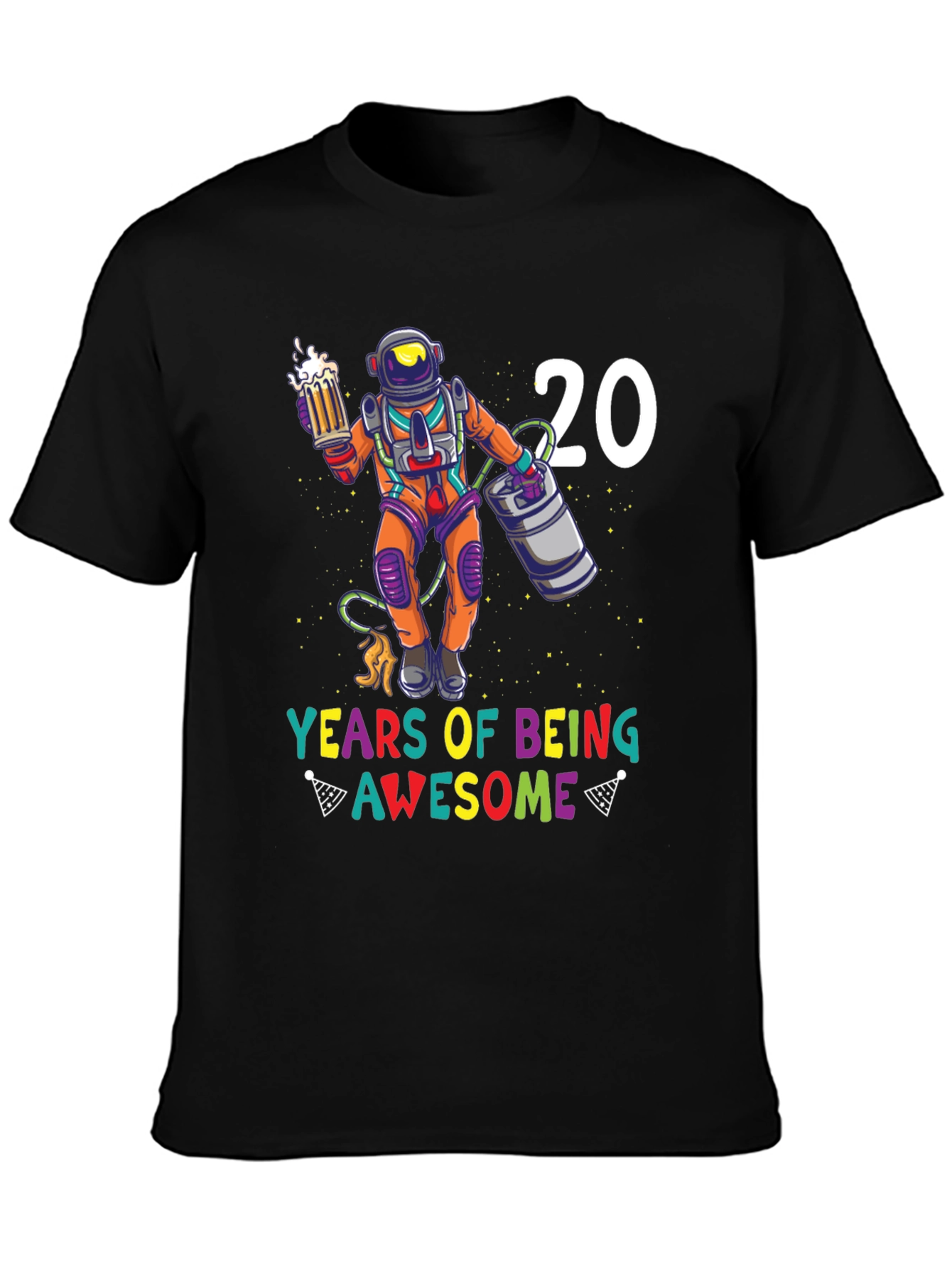 20 Years of Being Awesome T-Shirt
