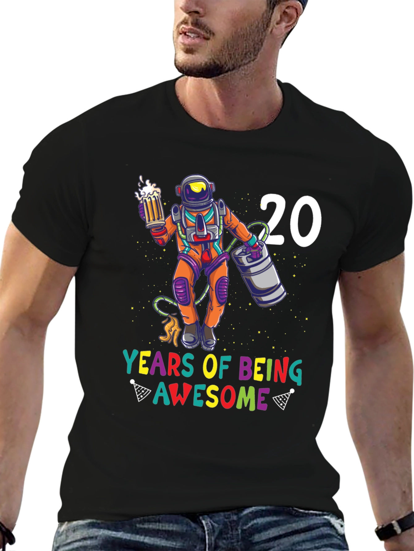 20 Years of Being Awesome T-Shirt