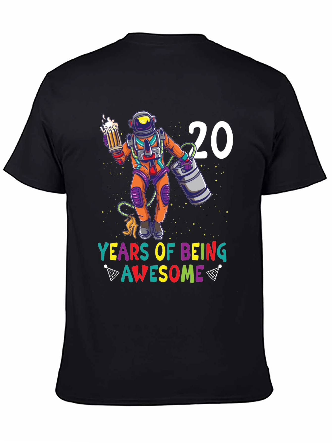20 Years of Being Awesome T-Shirt