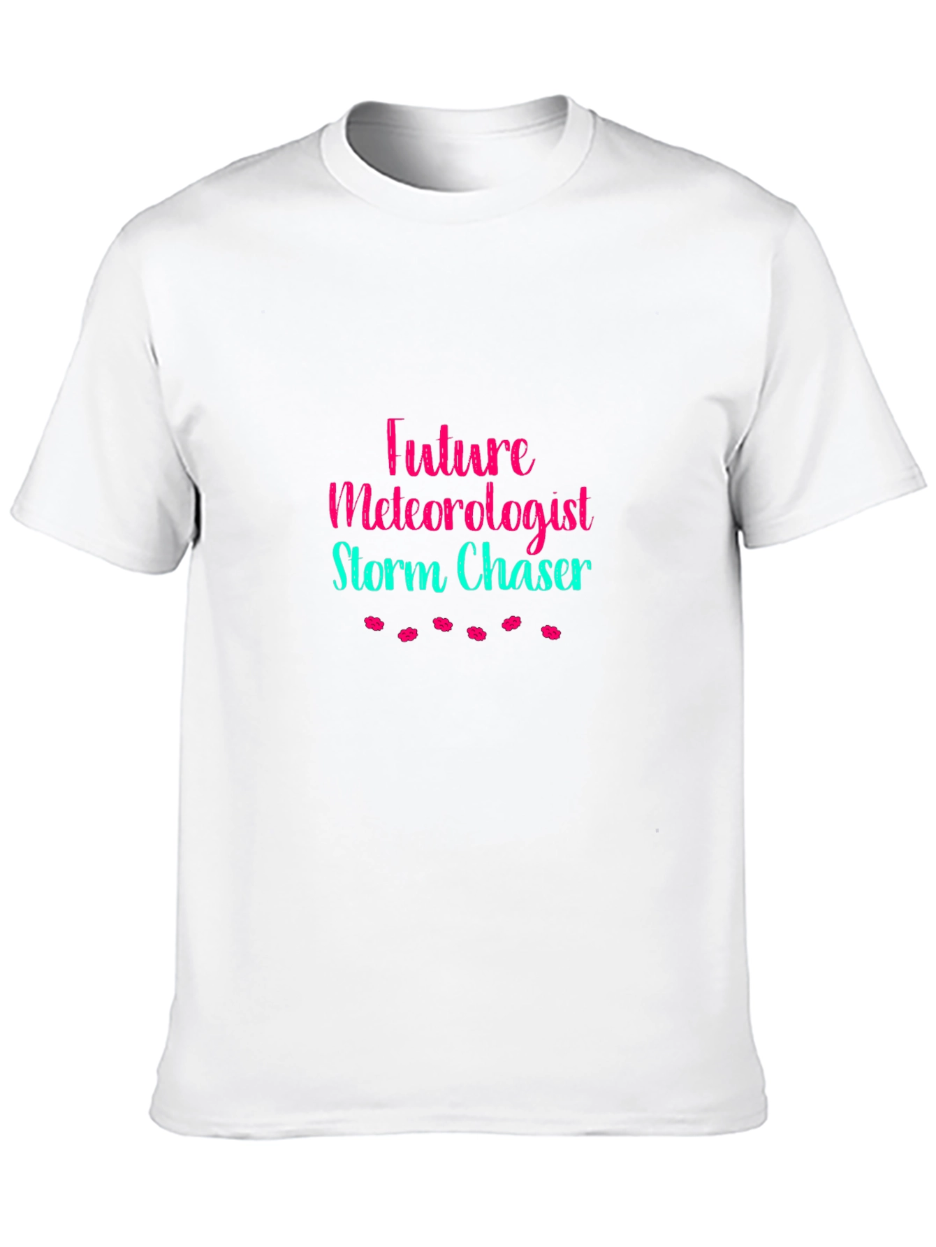 Future Meteorologist Storm Chaser T-Shirt