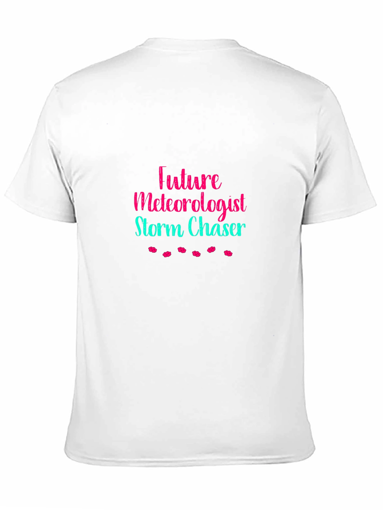Future Meteorologist Storm Chaser T-Shirt