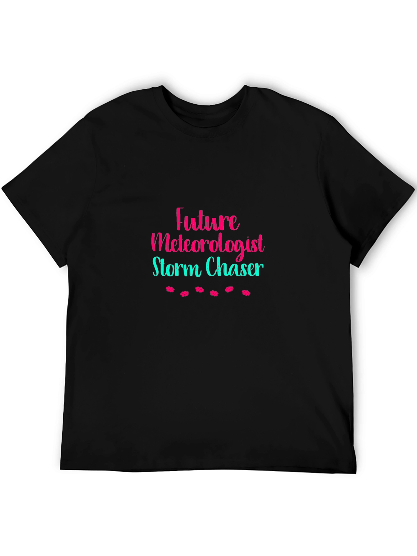 Future Meteorologist Storm Chaser T-Shirt