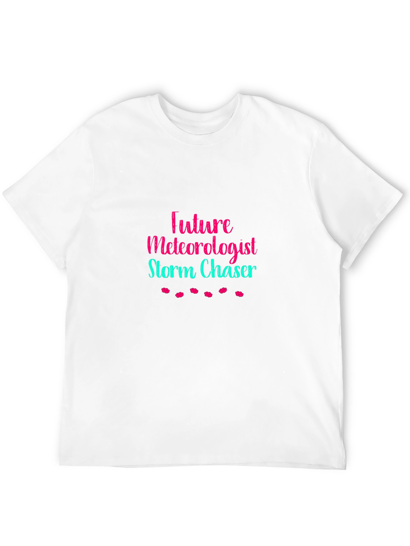 Future Meteorologist Storm Chaser T-Shirt