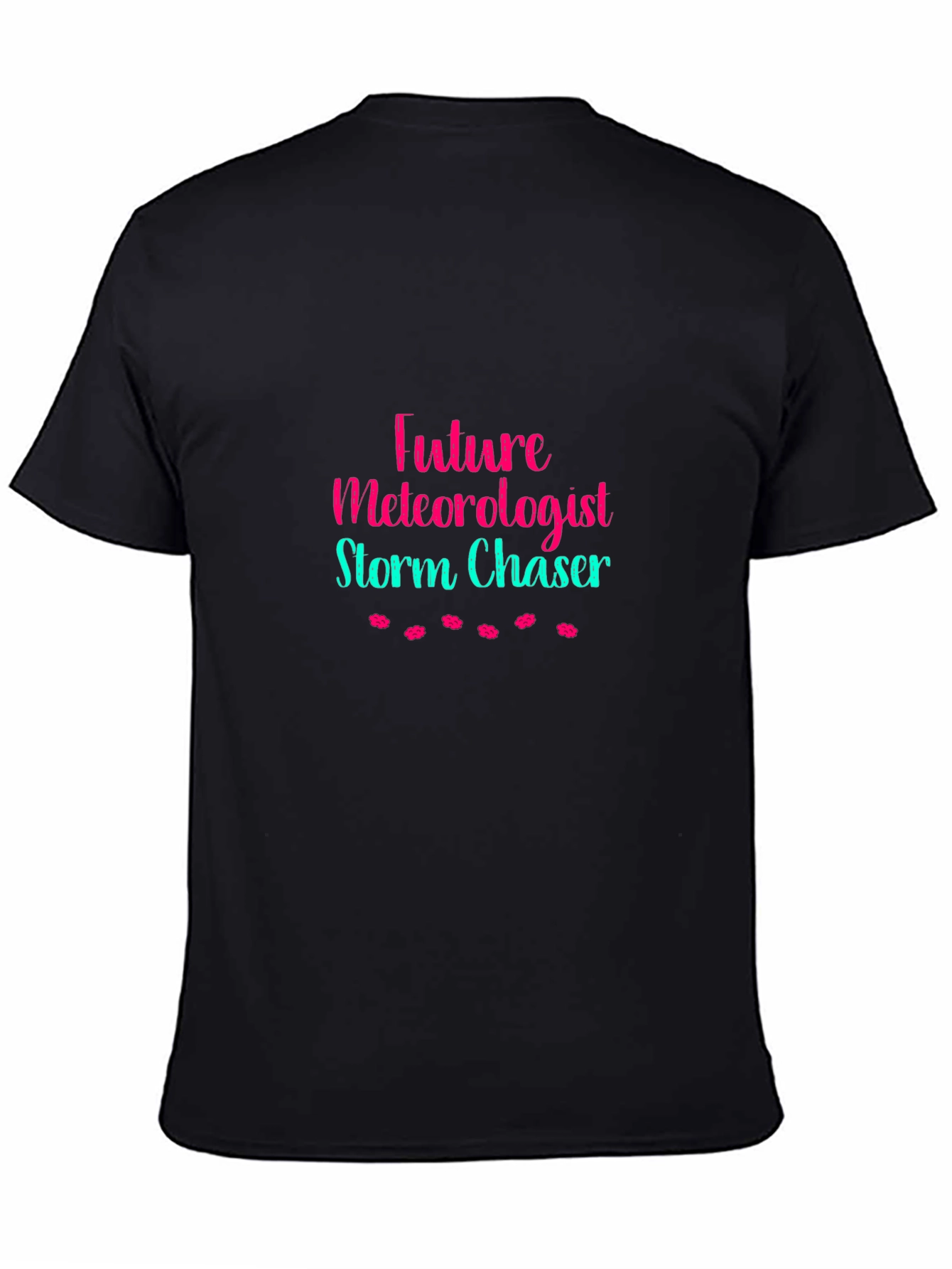 Future Meteorologist Storm Chaser T-Shirt