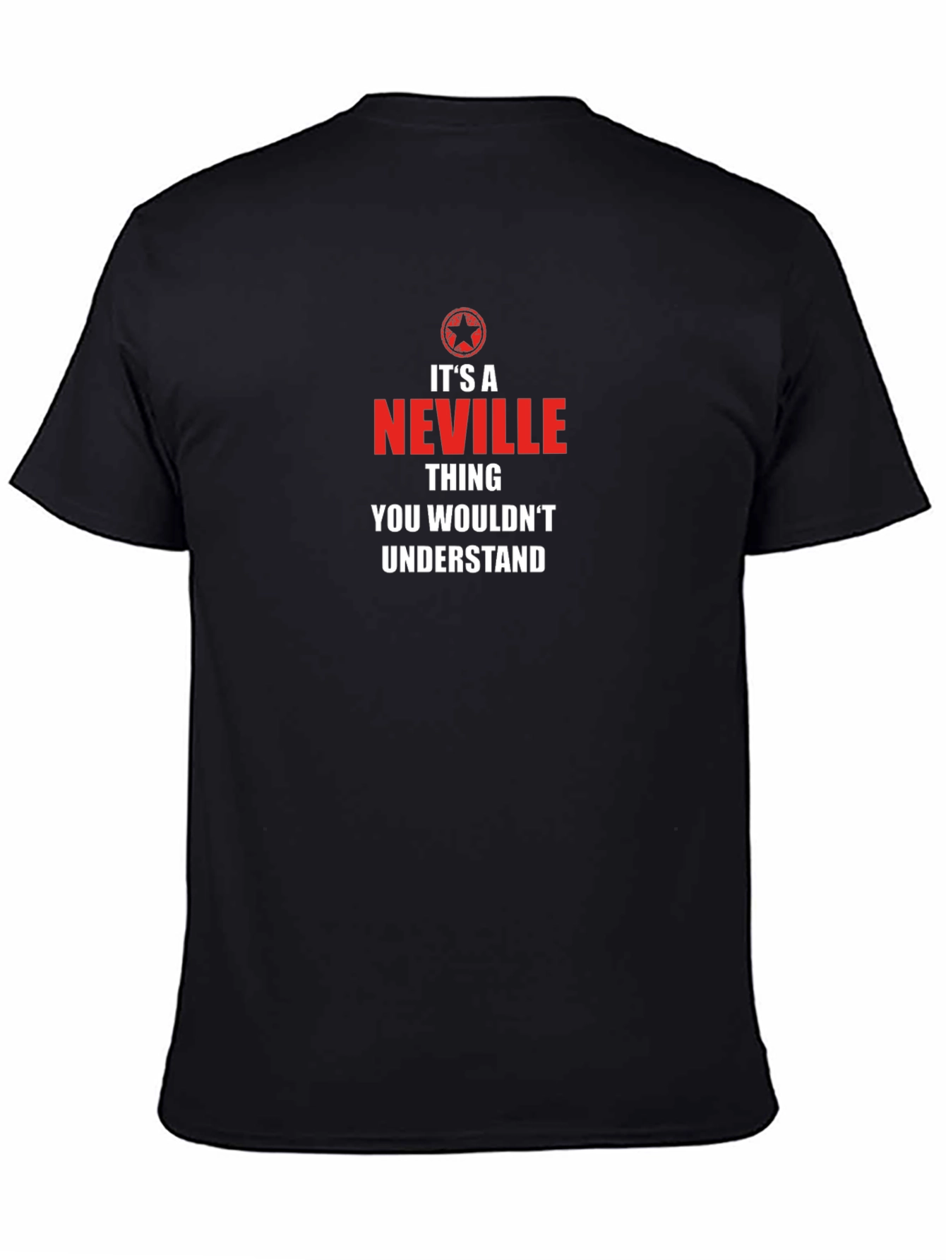 Its a Neville Thing T-Shirt
