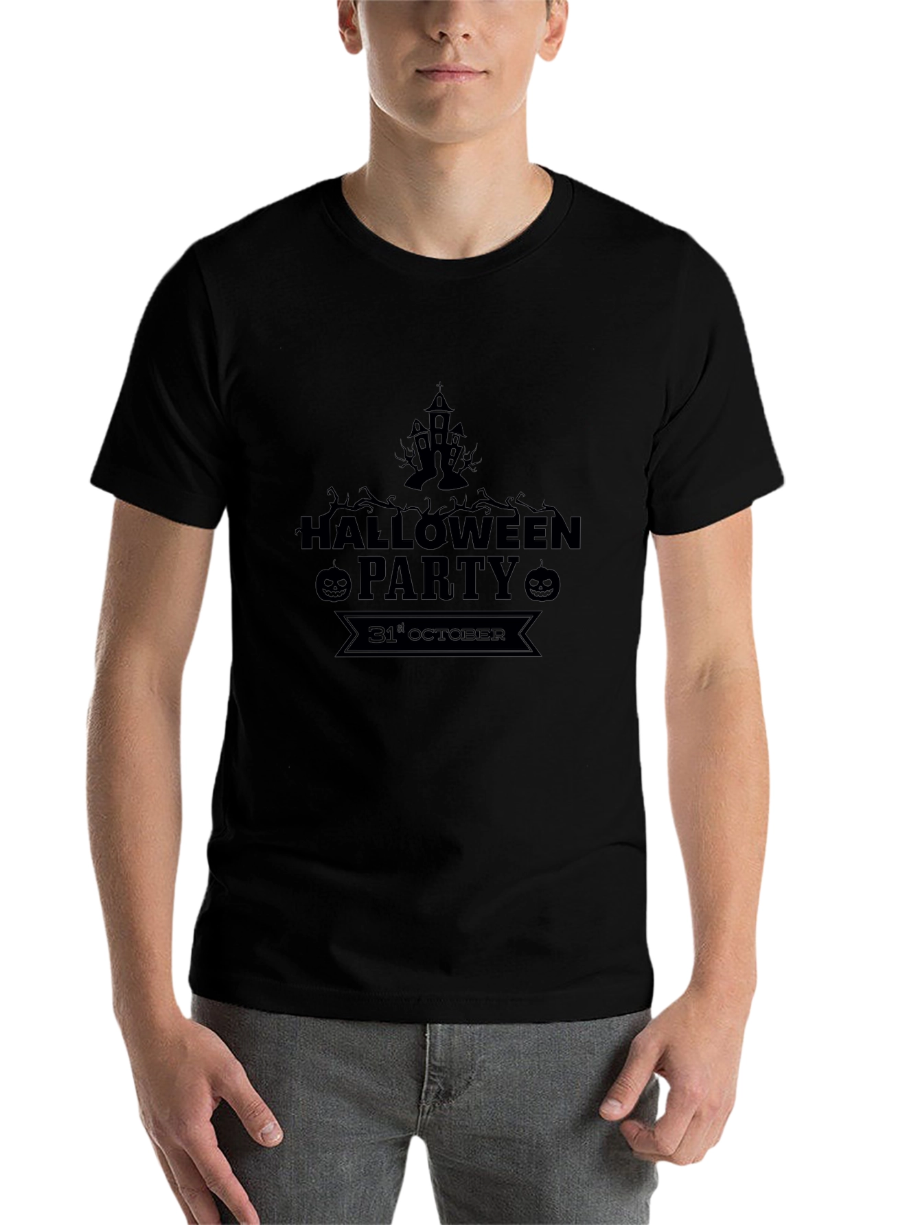 Halloween Party T-Shirt
