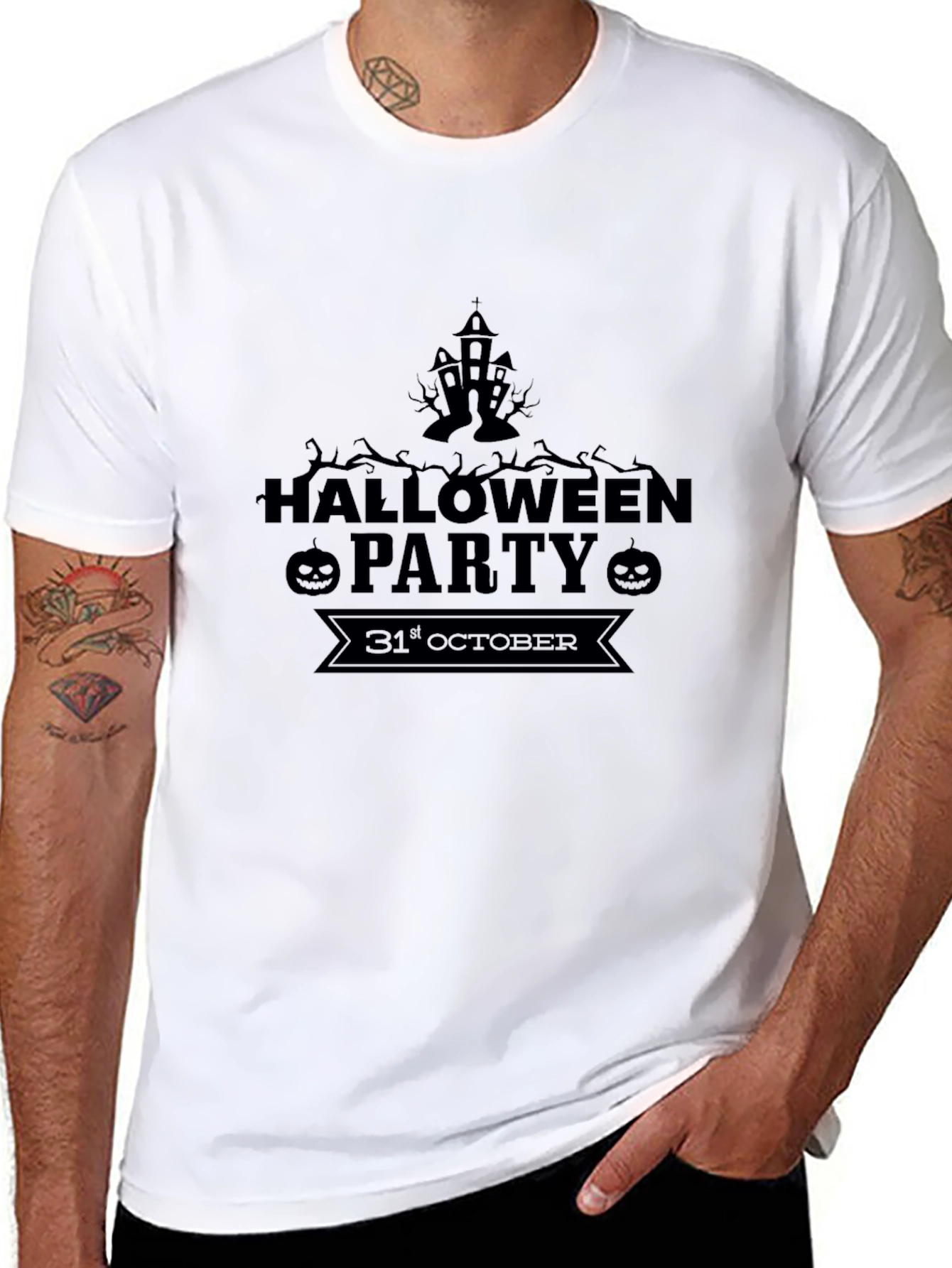 Halloween Party T-Shirt