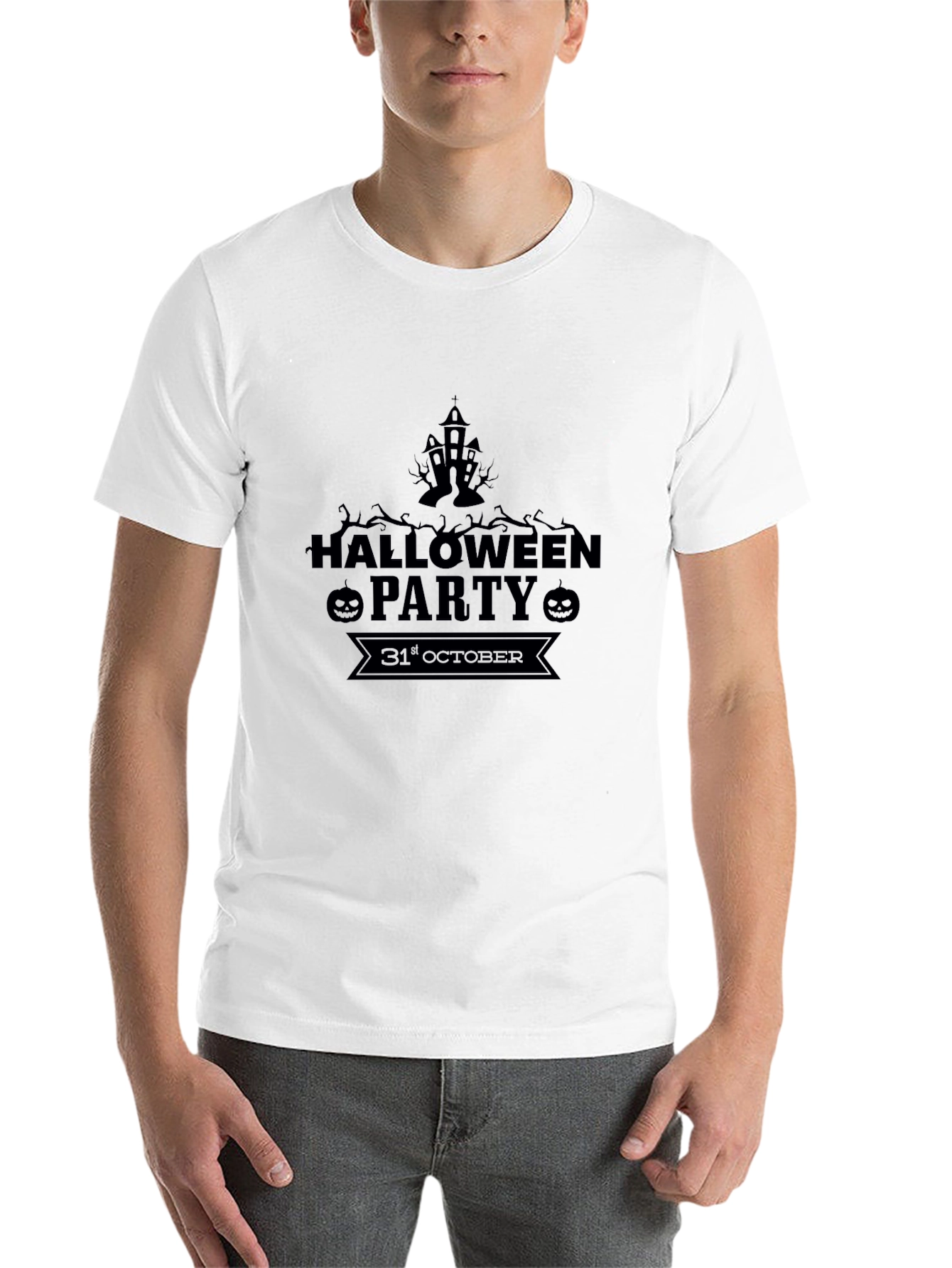 Halloween Party T-Shirt