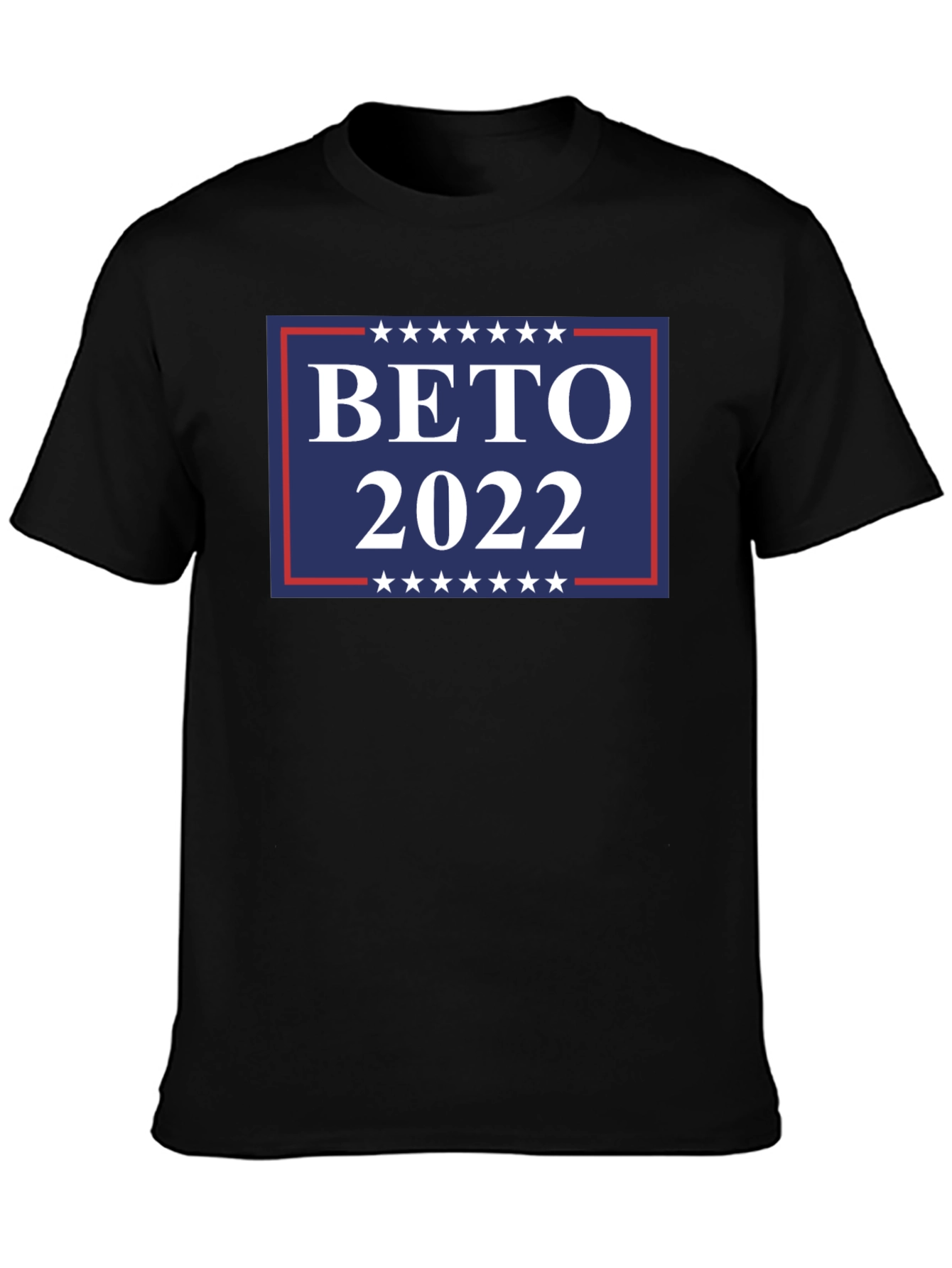 Beto 2022 Graphic Tee - Political Statement Shirt