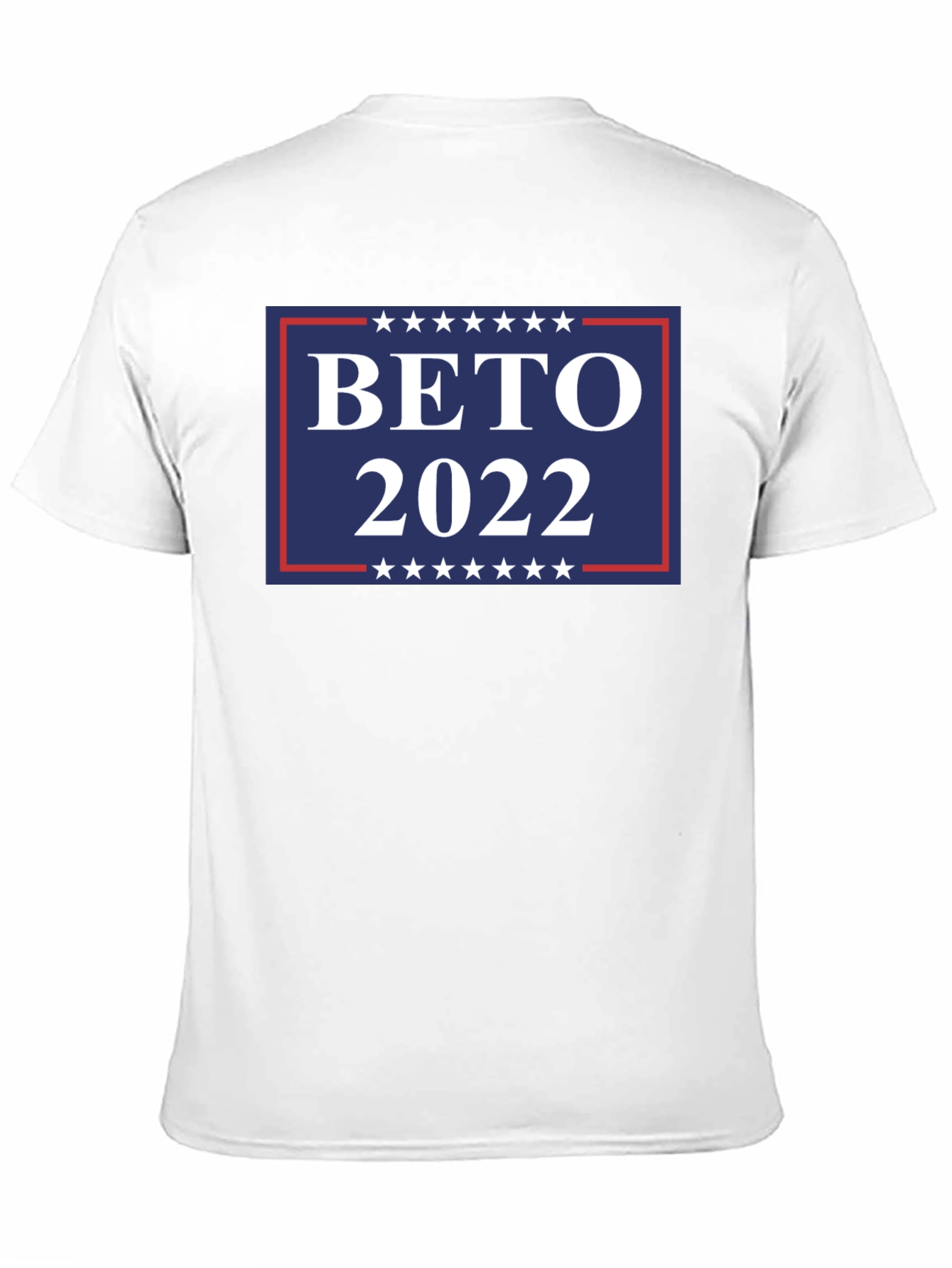 Beto 2022 Graphic Tee - Political Statement Shirt
