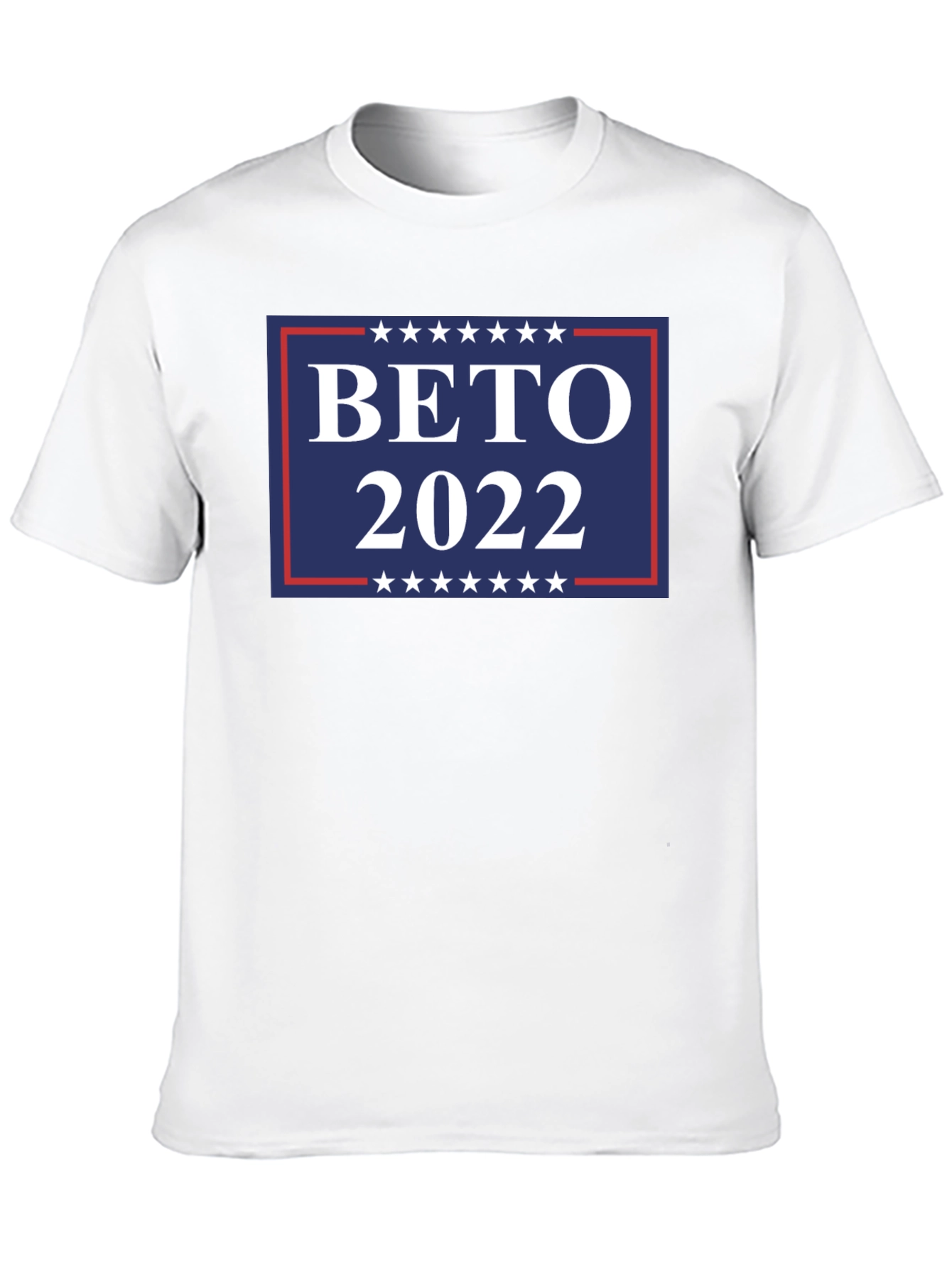 Beto 2022 Graphic Tee - Political Statement Shirt