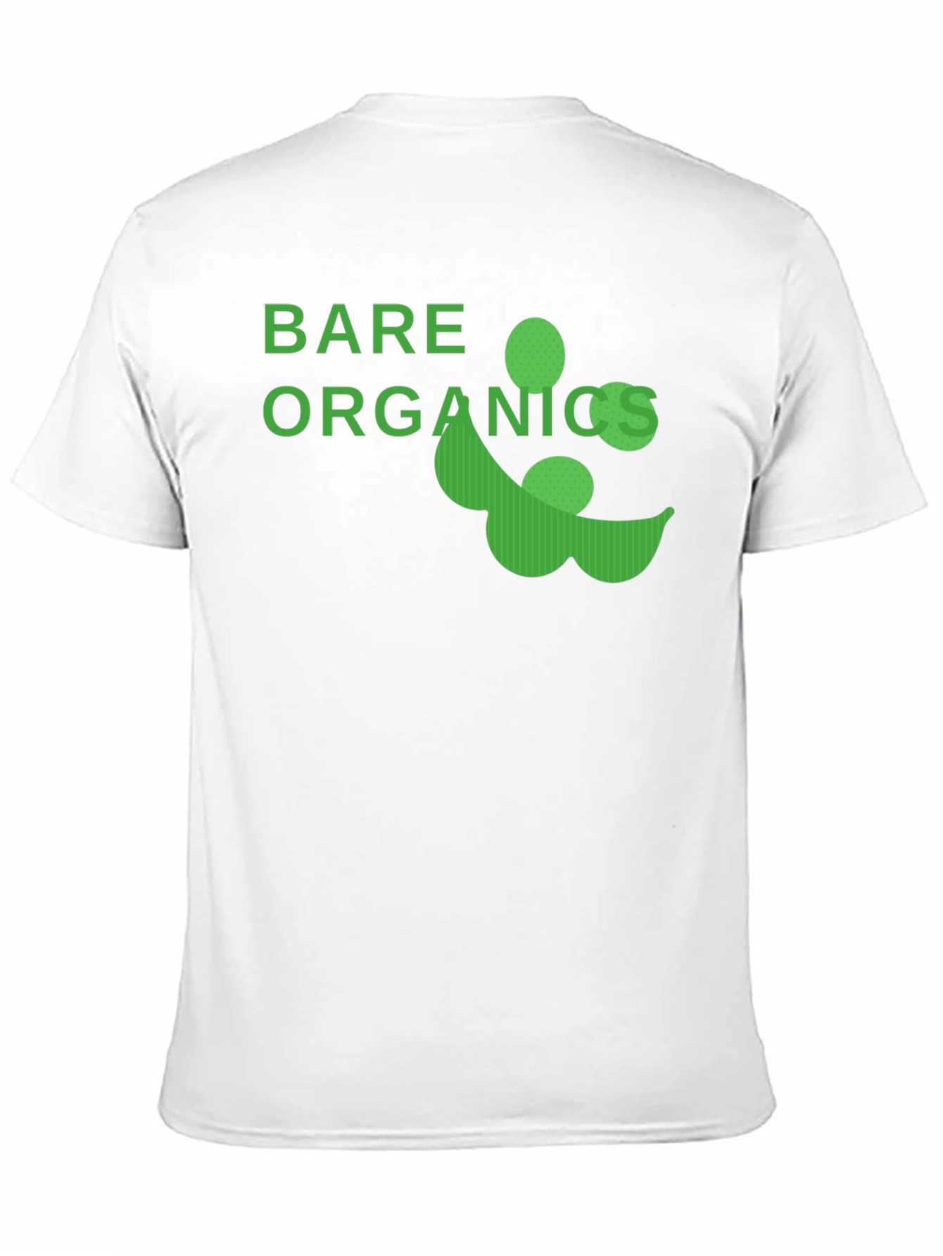 Bare Organics Black T-Shirt