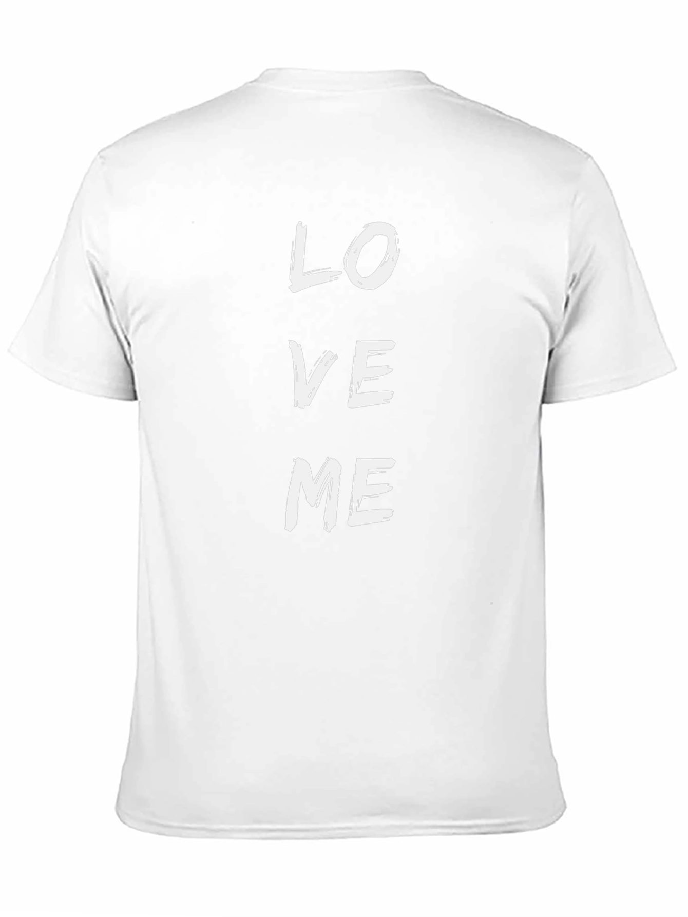 Love Me Black Graphic Tee