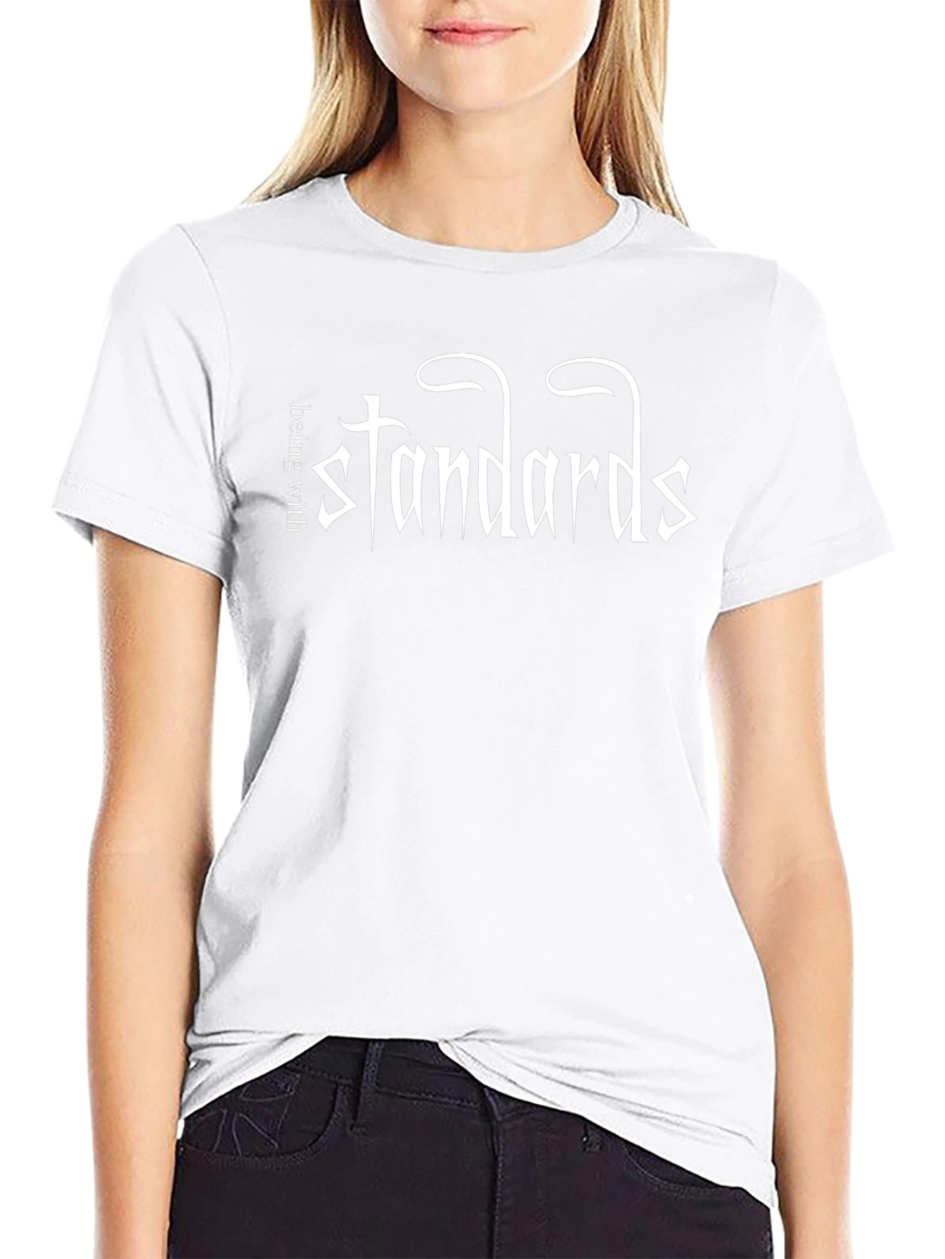 Standards Graphic T-Shirt - Unisex