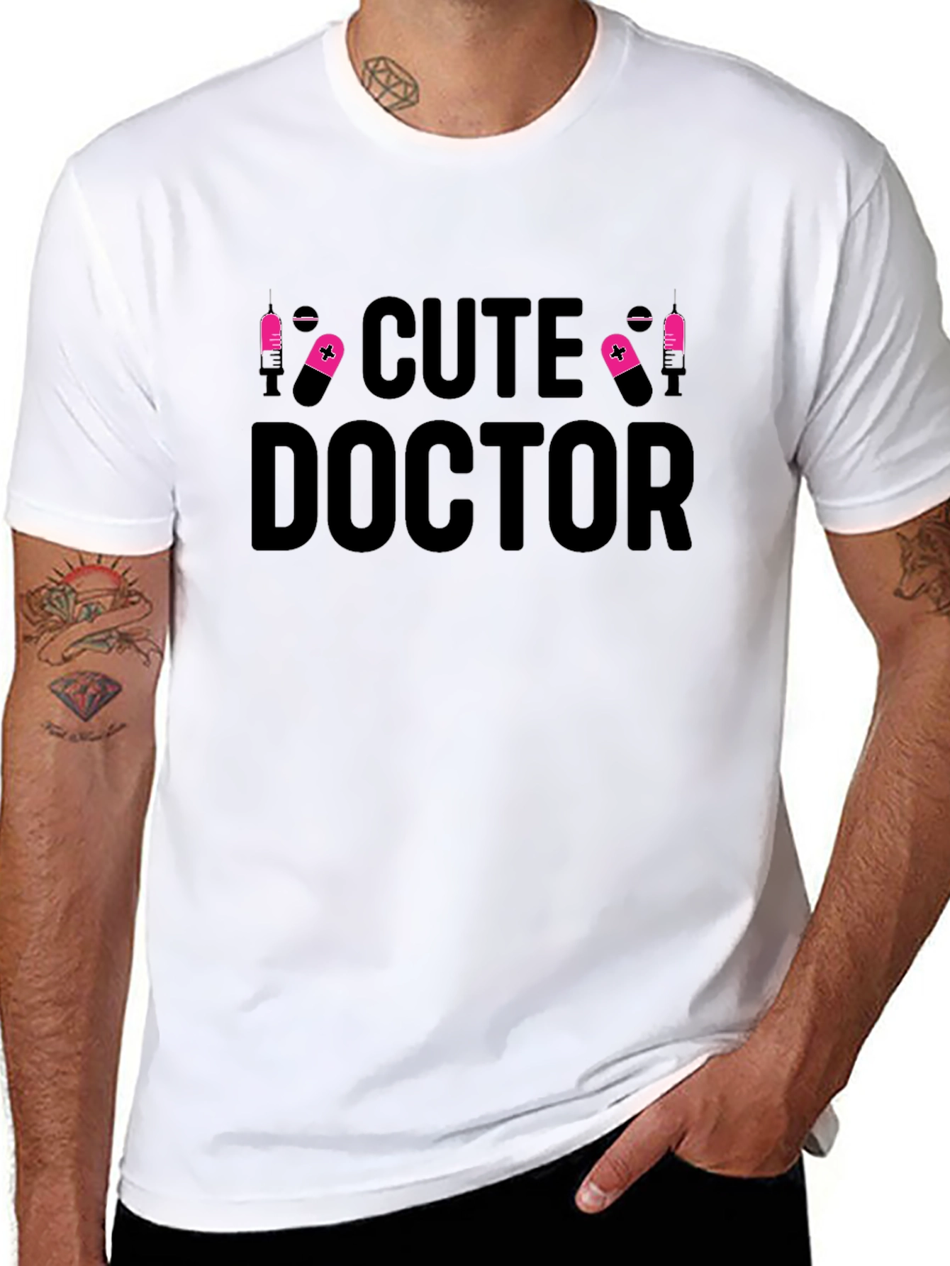 Cute Doctor T-Shirt