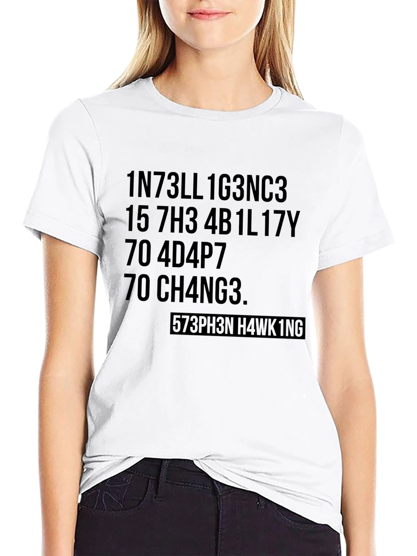 Int3ll1g3nc3 T-Shirt - Geeky Humor Tee