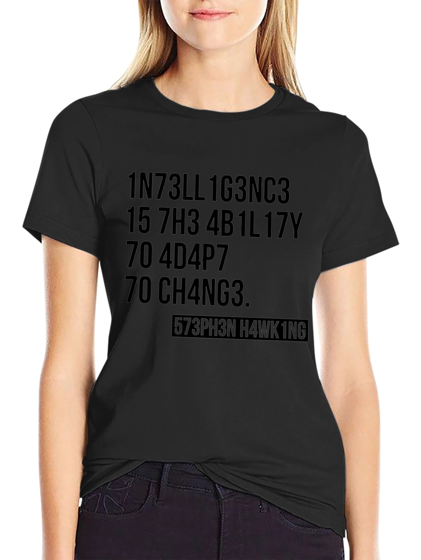 Int3ll1g3nc3 T-Shirt - Geeky Humor Tee