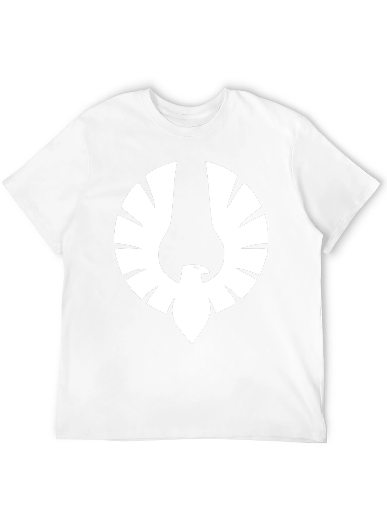 Phoenix Graphic T-Shirt - Black