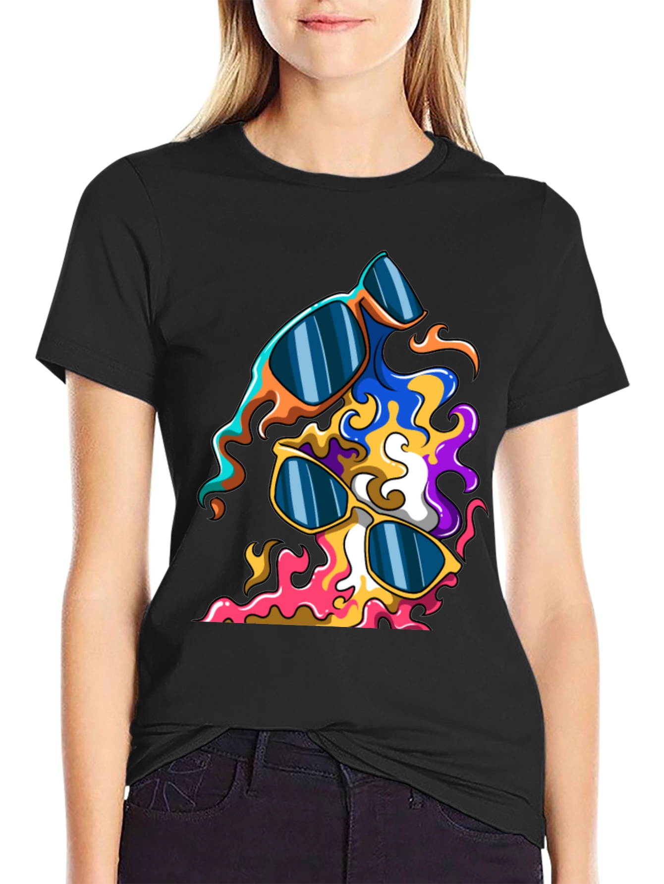 Cool Shades Graphic Tee