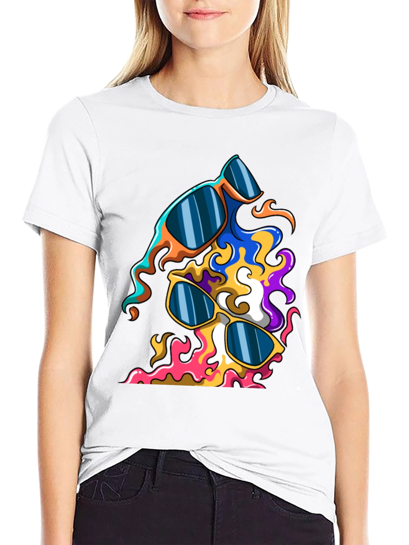 Cool Shades Graphic Tee