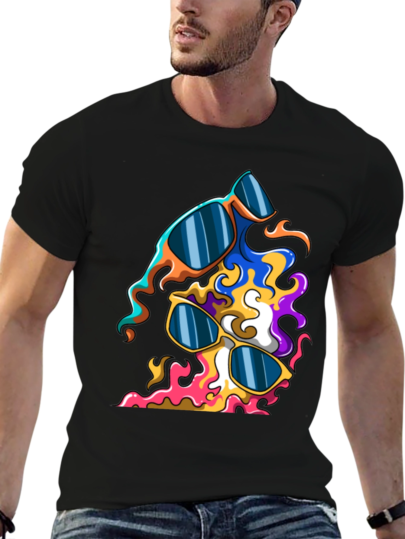 Cool Shades Graphic Tee