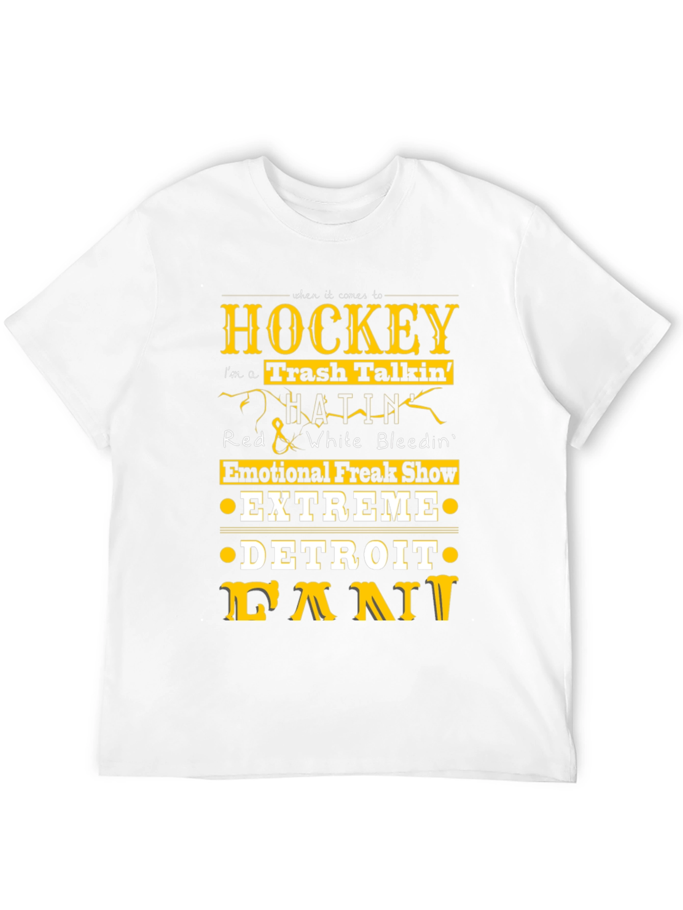 Hockey Trash Talkin T-Shirt