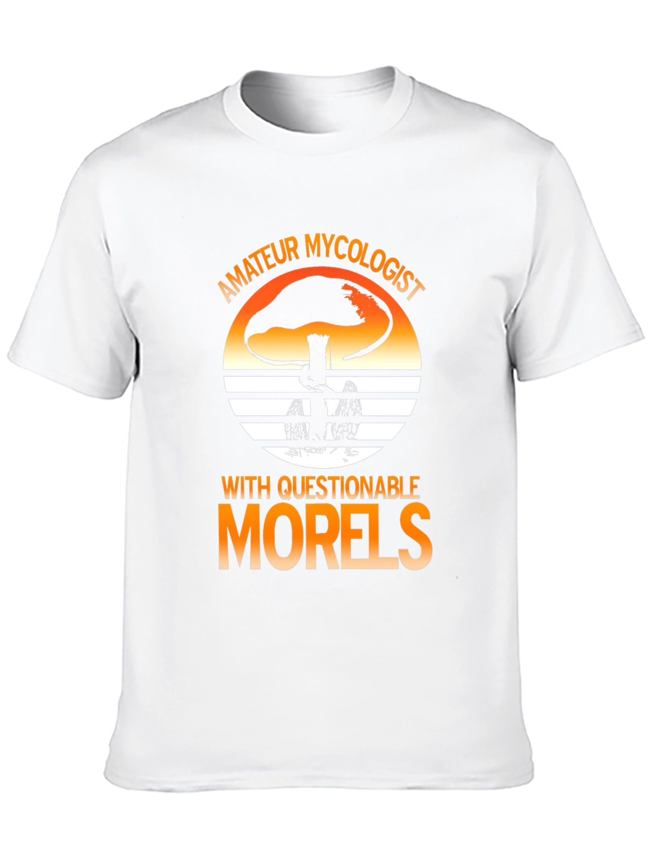 Amateur Mycologist T-Shirt