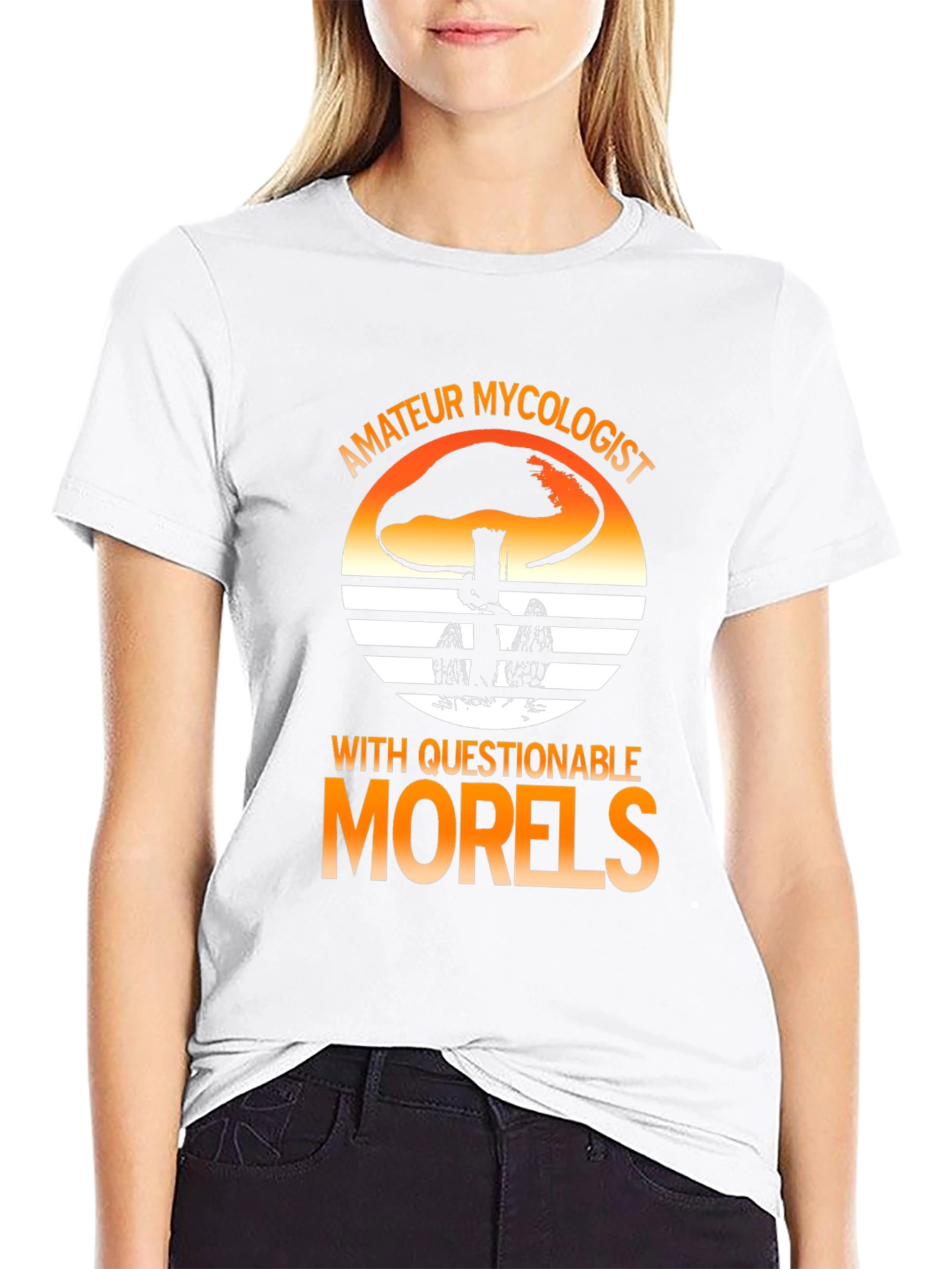 Amateur Mycologist T-Shirt