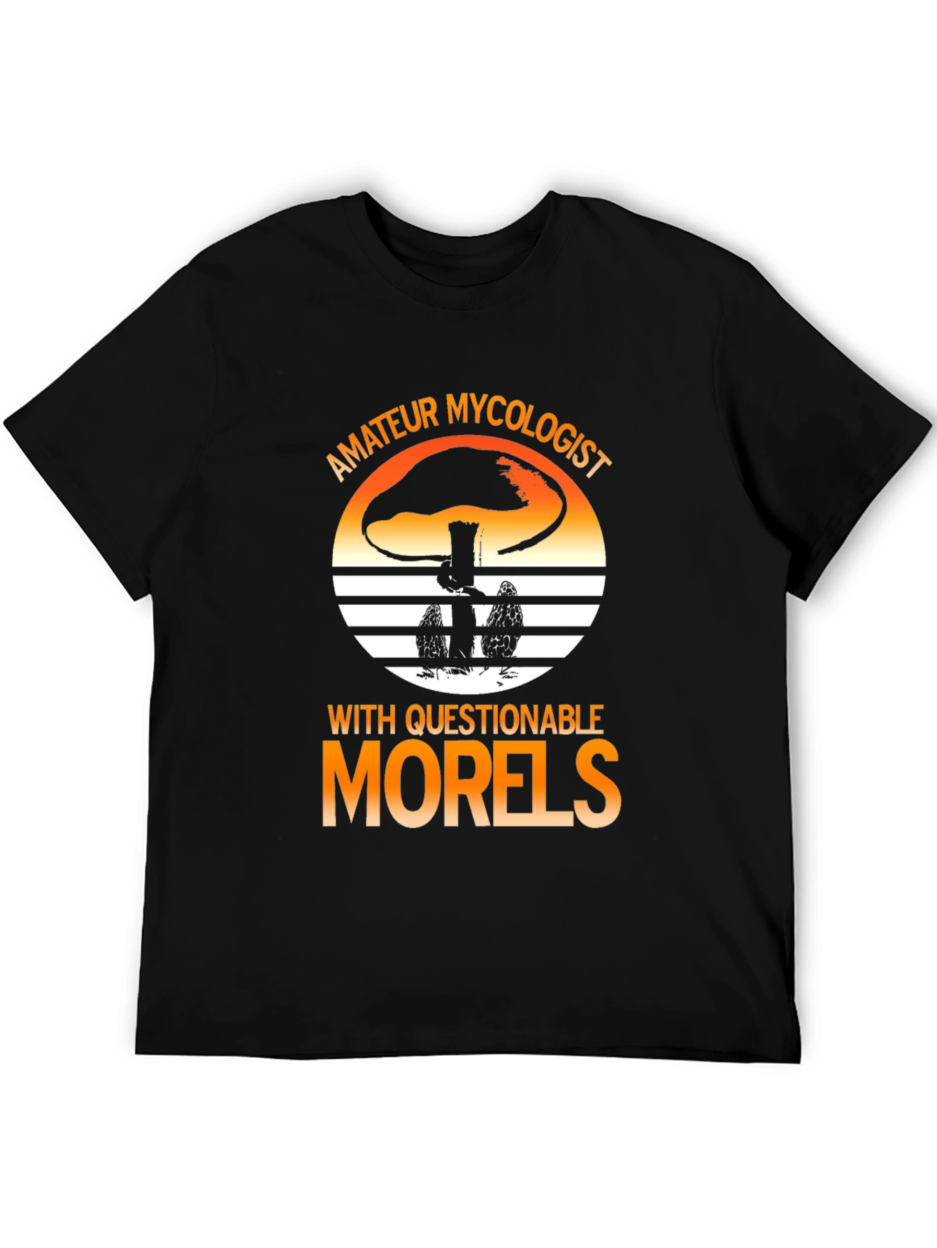 Amateur Mycologist T-Shirt