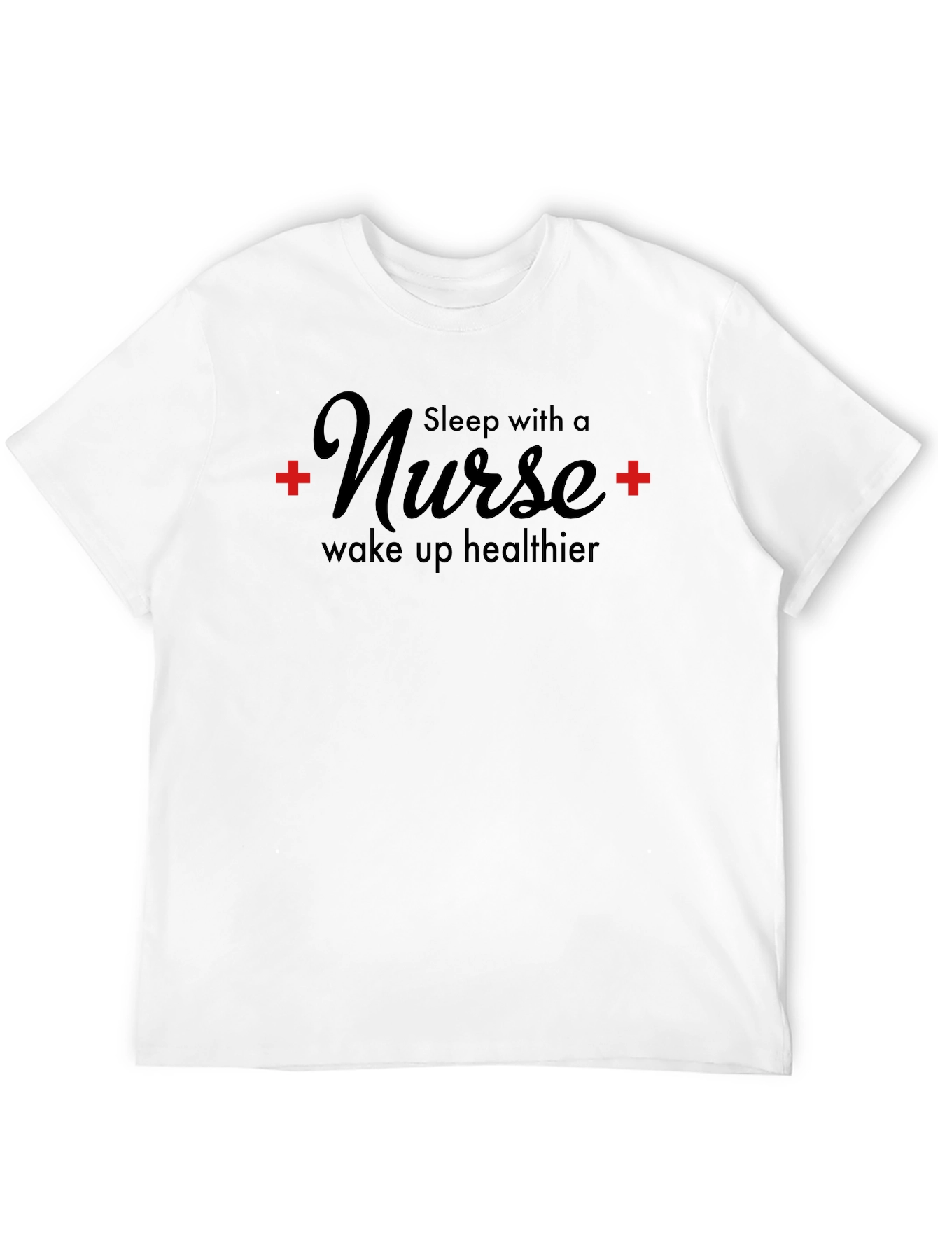 Sleep With A Nurse T-Shirt