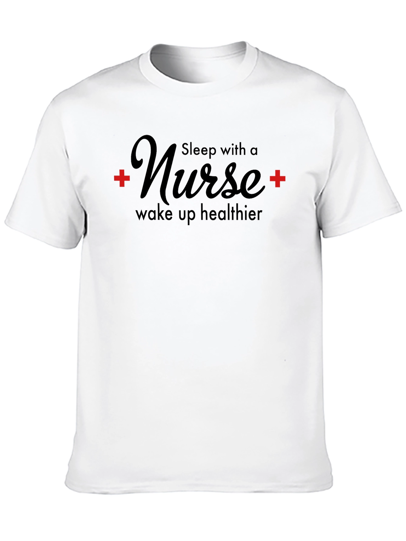 Sleep With A Nurse T-Shirt