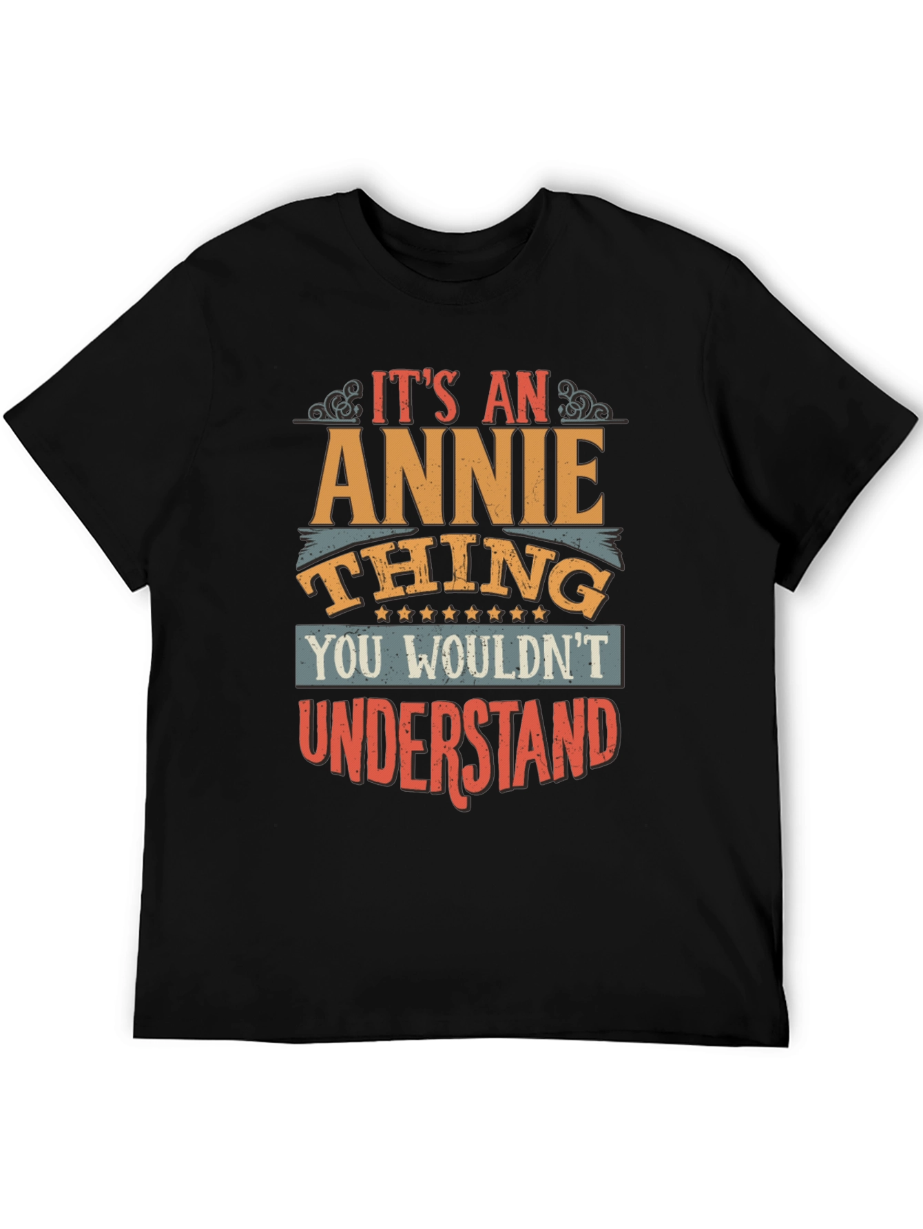 Its an Annie Thing T-Shirt