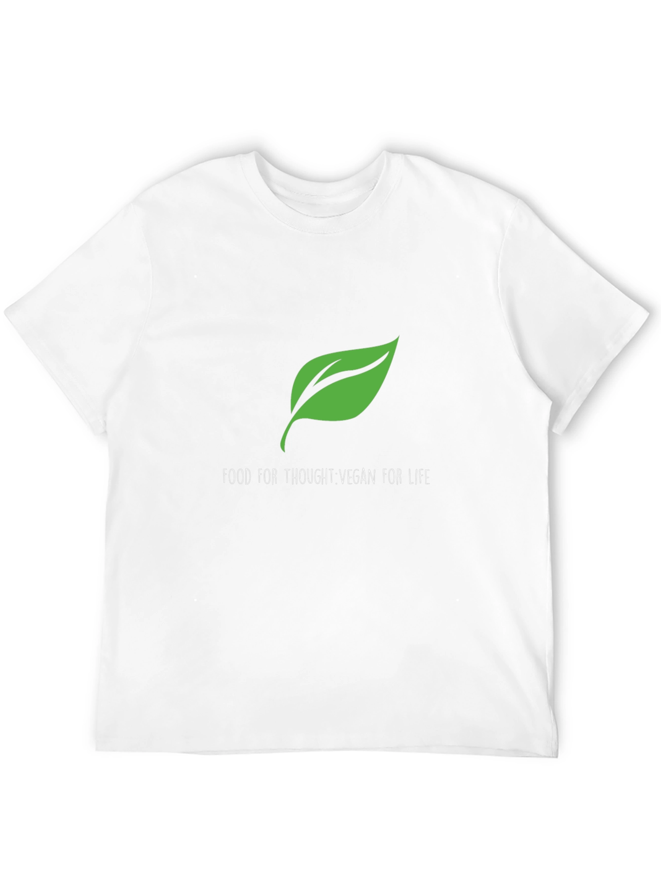 Vegan Life T-Shirt - Food for Thought