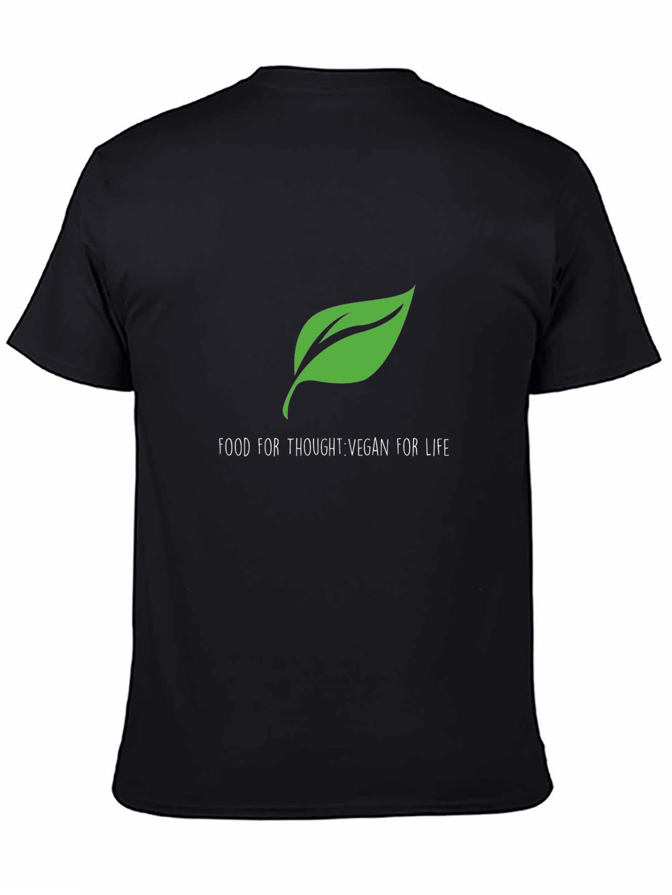 Vegan Life T-Shirt - Food for Thought