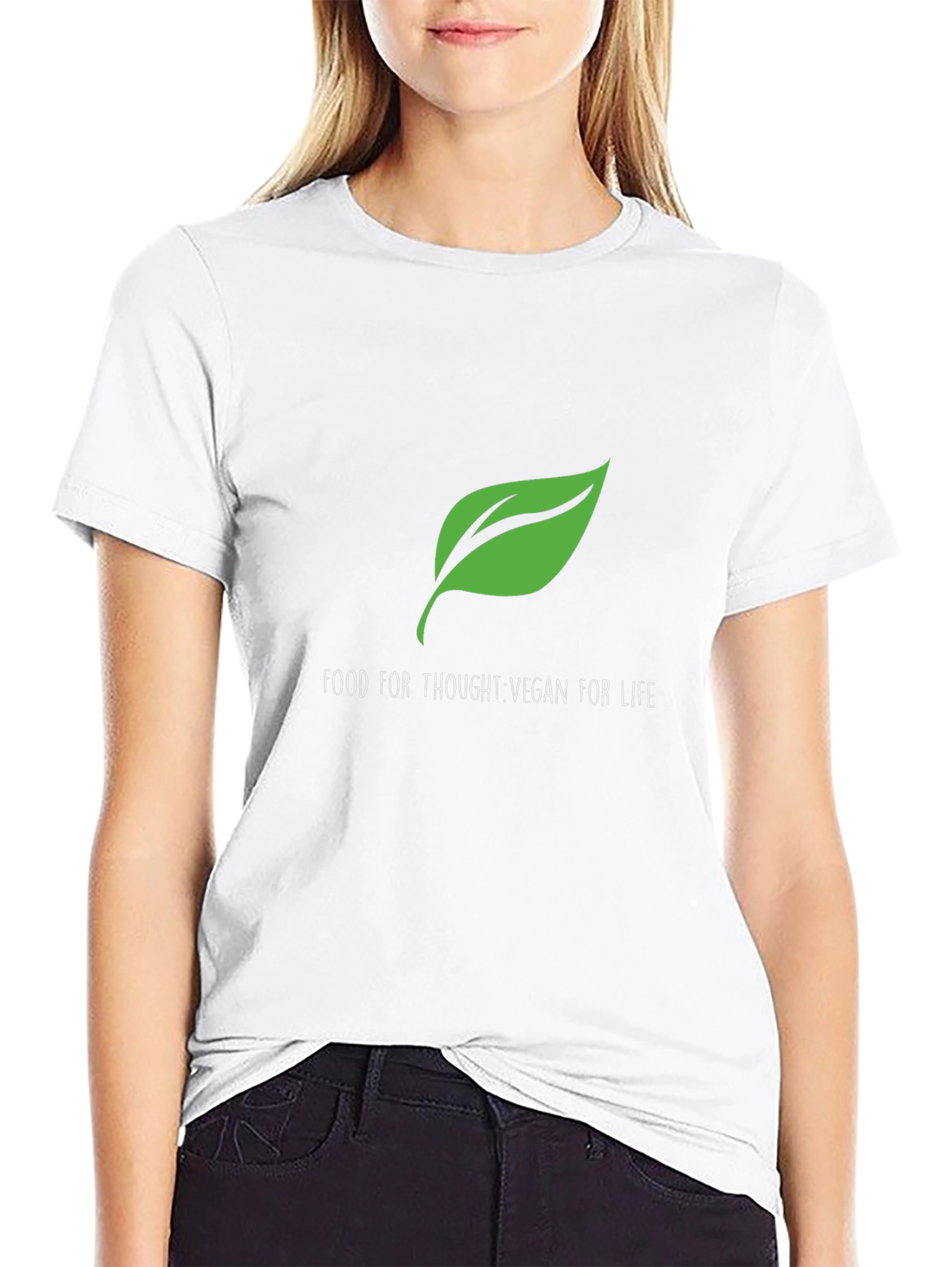 Vegan Life T-Shirt - Food for Thought