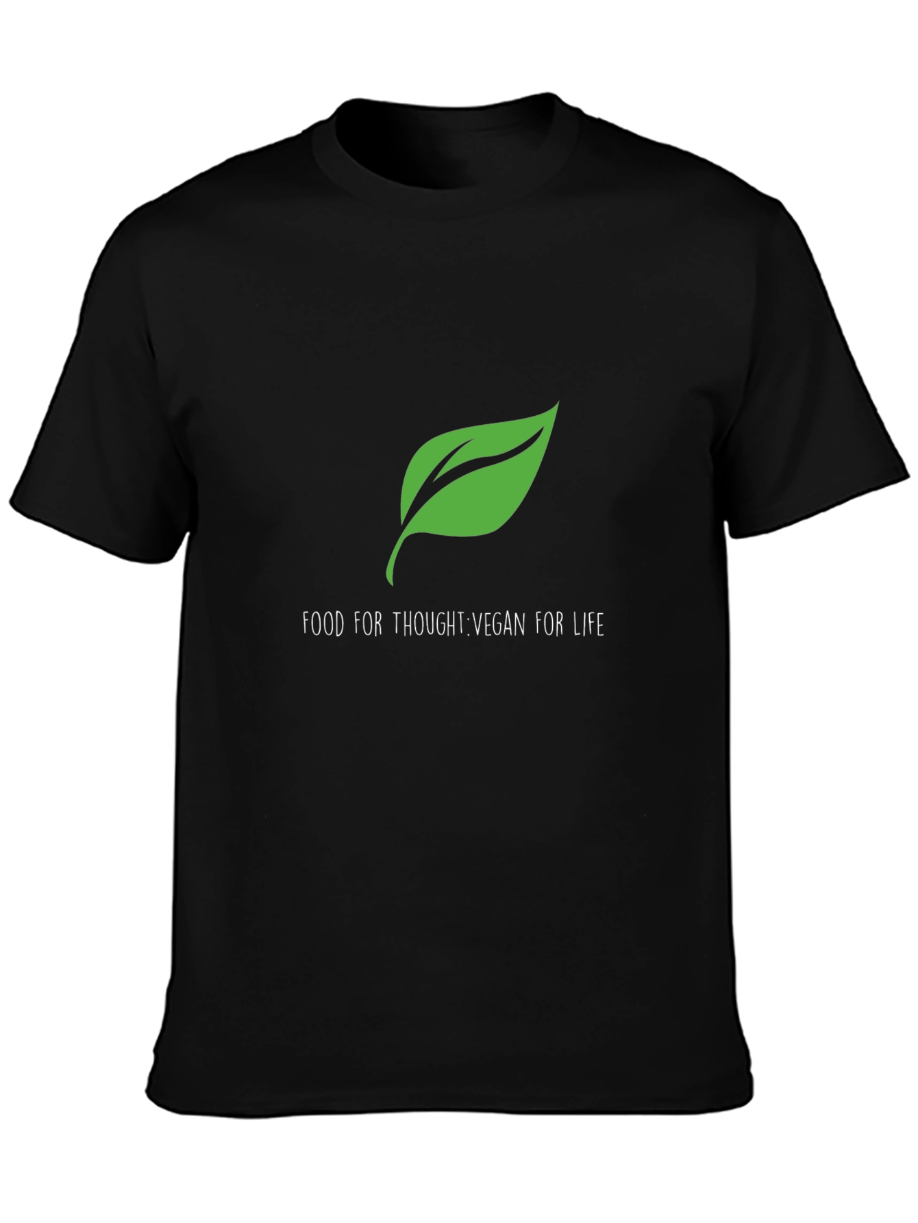 Vegan Life T-Shirt - Food for Thought