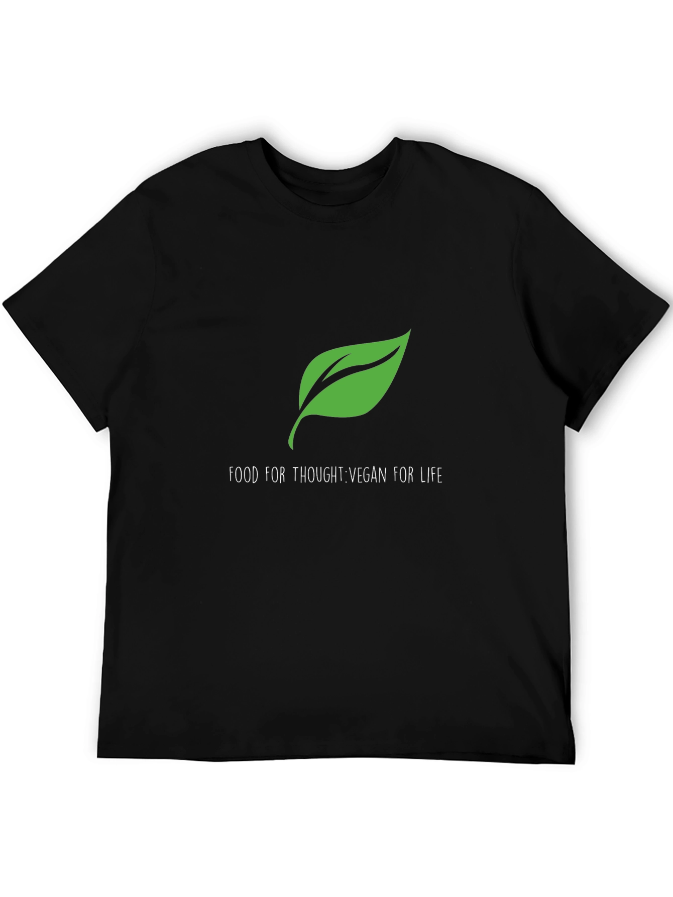Vegan Life T-Shirt - Food for Thought