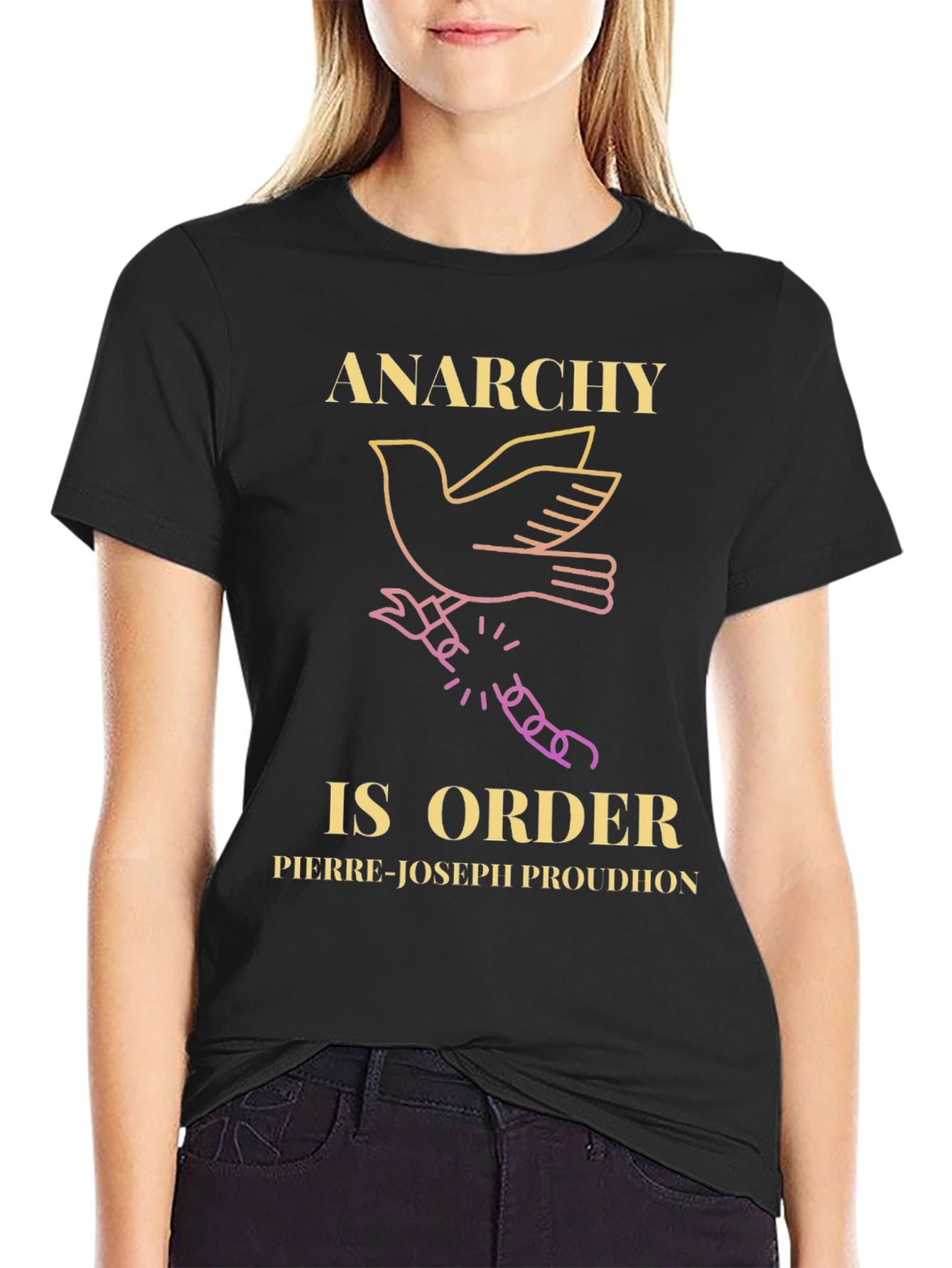 Anarchy is Order T-Shirt