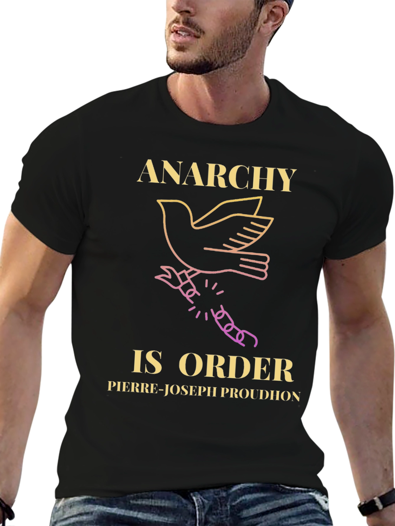 Anarchy is Order T-Shirt