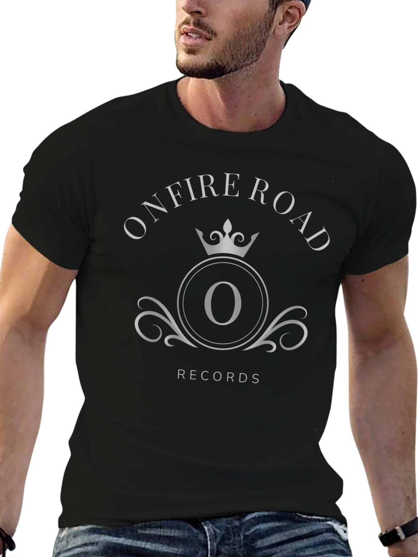 Onfire Road Records T-Shirt