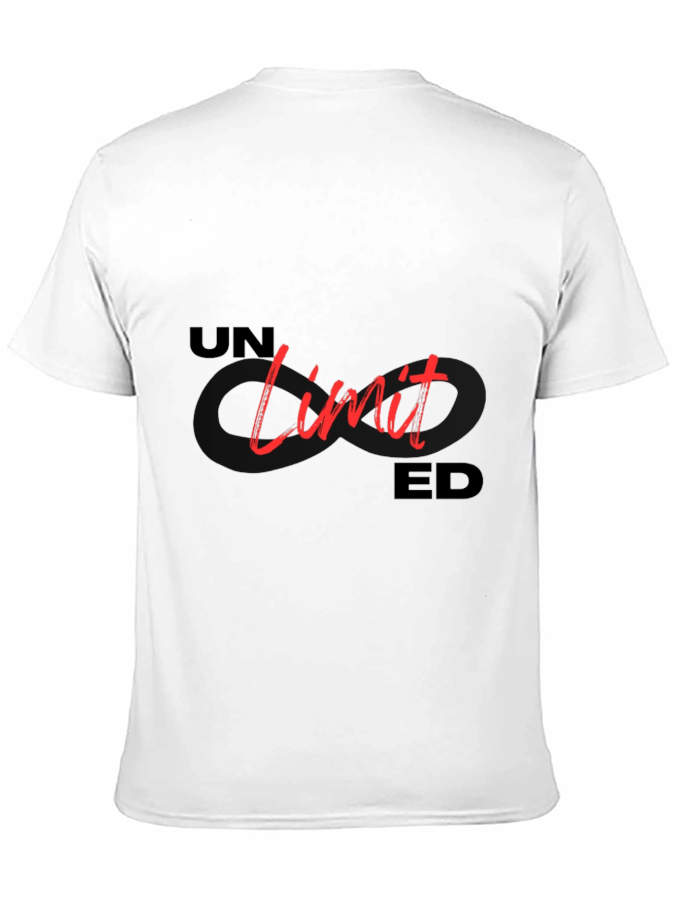 Unlimited Black T-Shirt