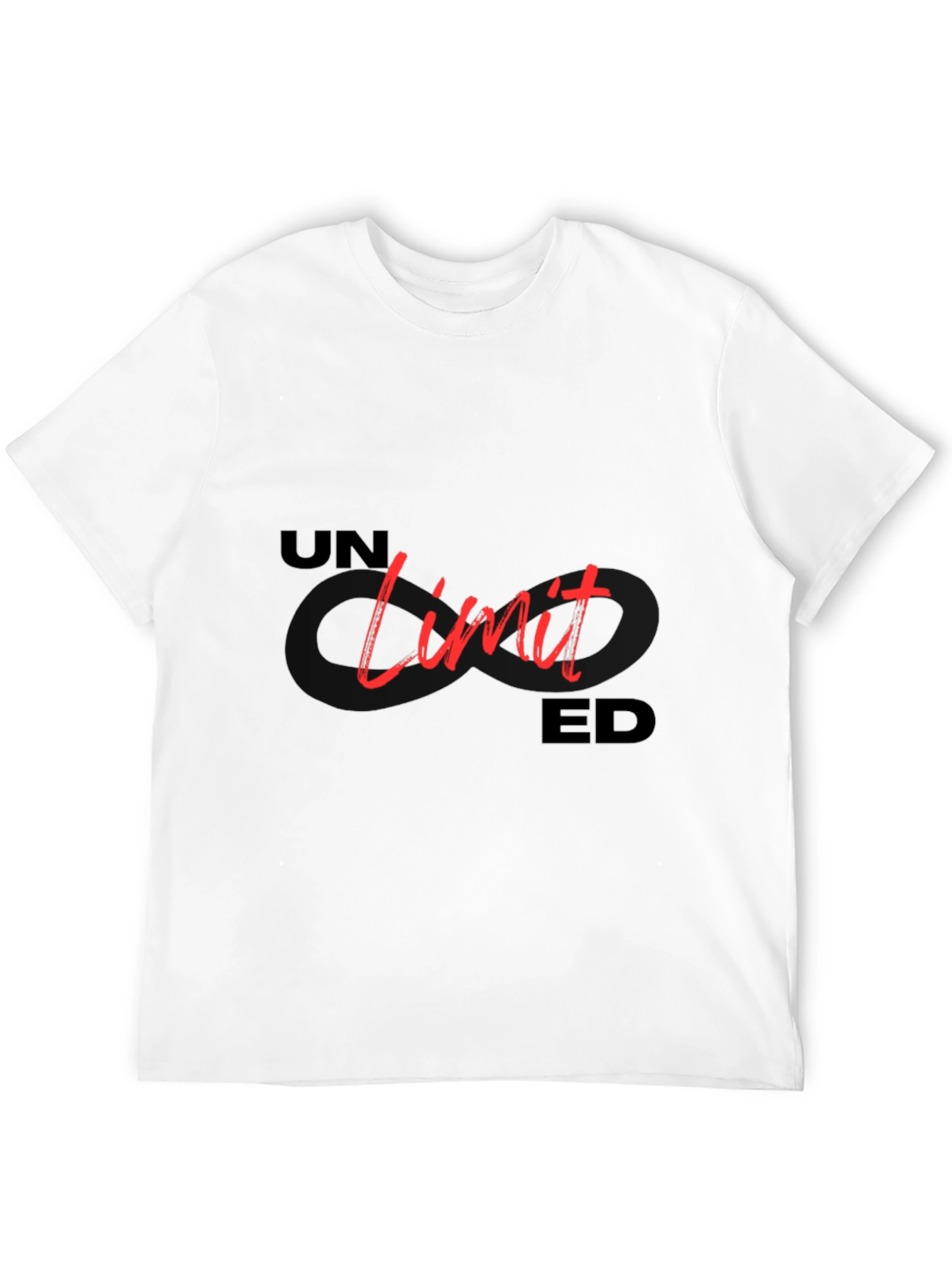 Unlimited Black T-Shirt