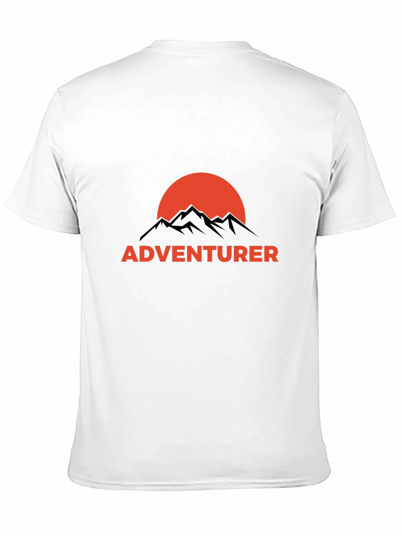Adventurer Graphic Tee - Stylish Comfort