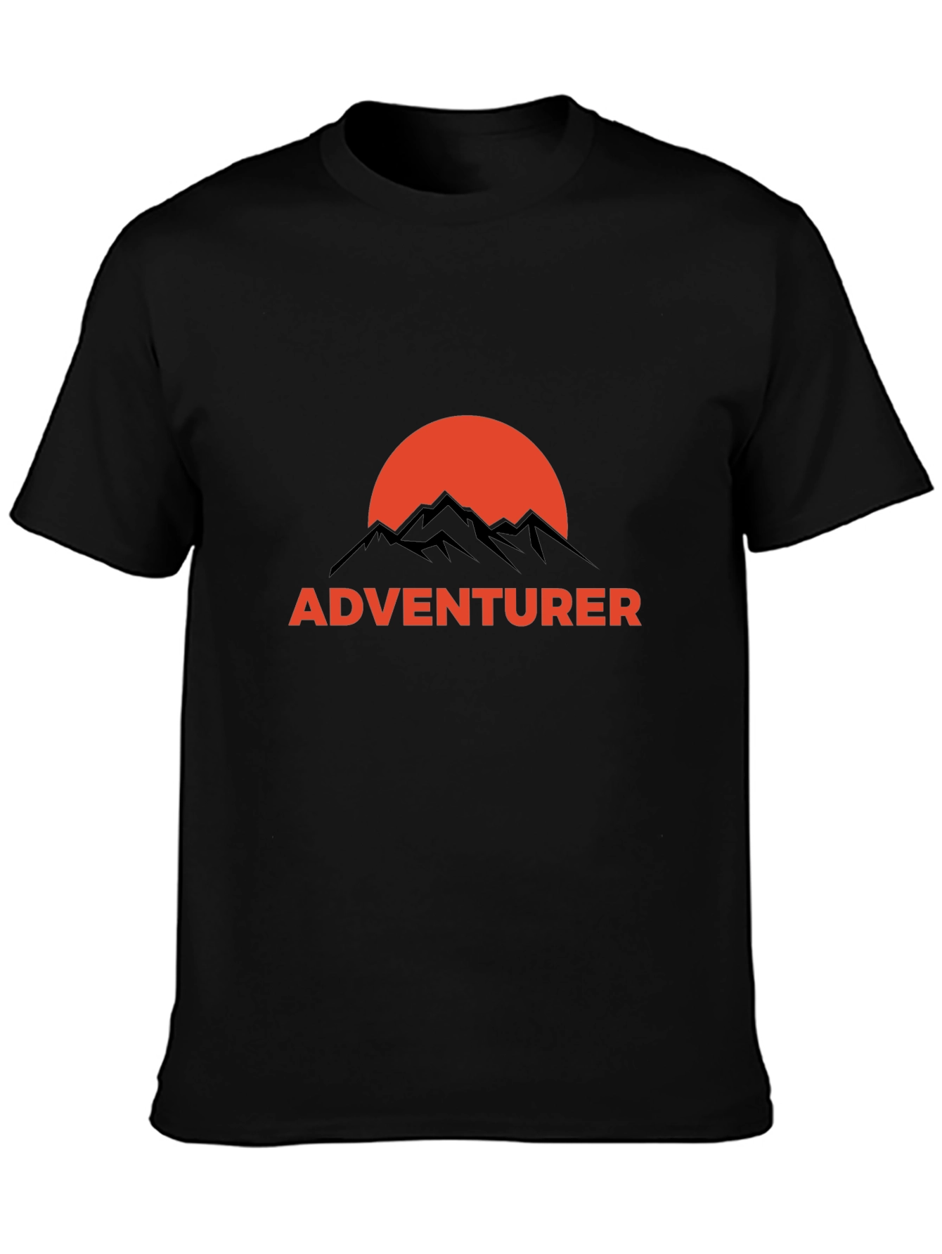 Adventurer Graphic Tee - Stylish Comfort