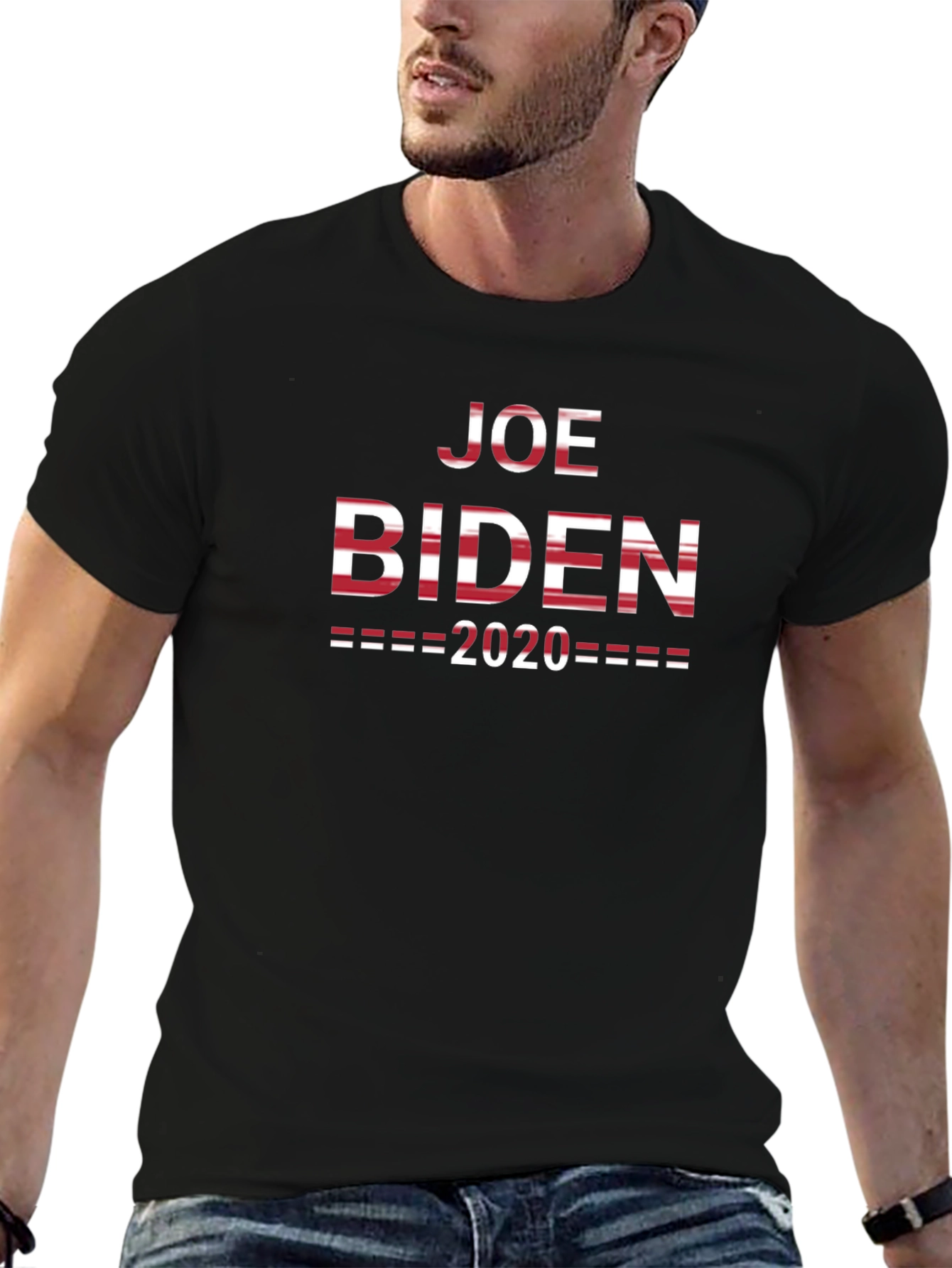 Joe Biden 2020 T-Shirt - Patriotic Election Tee