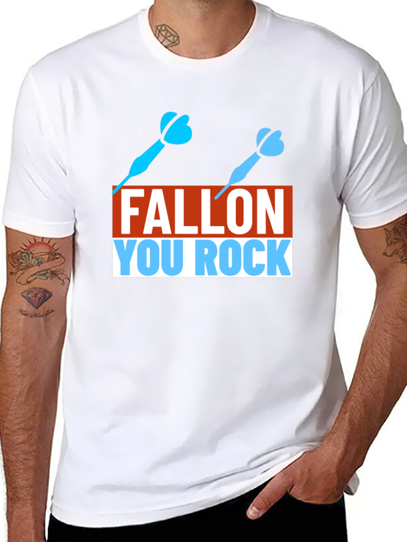 Fallon You Rock T-Shirt