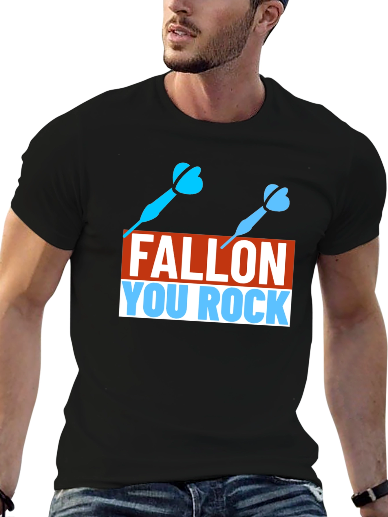 Fallon You Rock T-Shirt